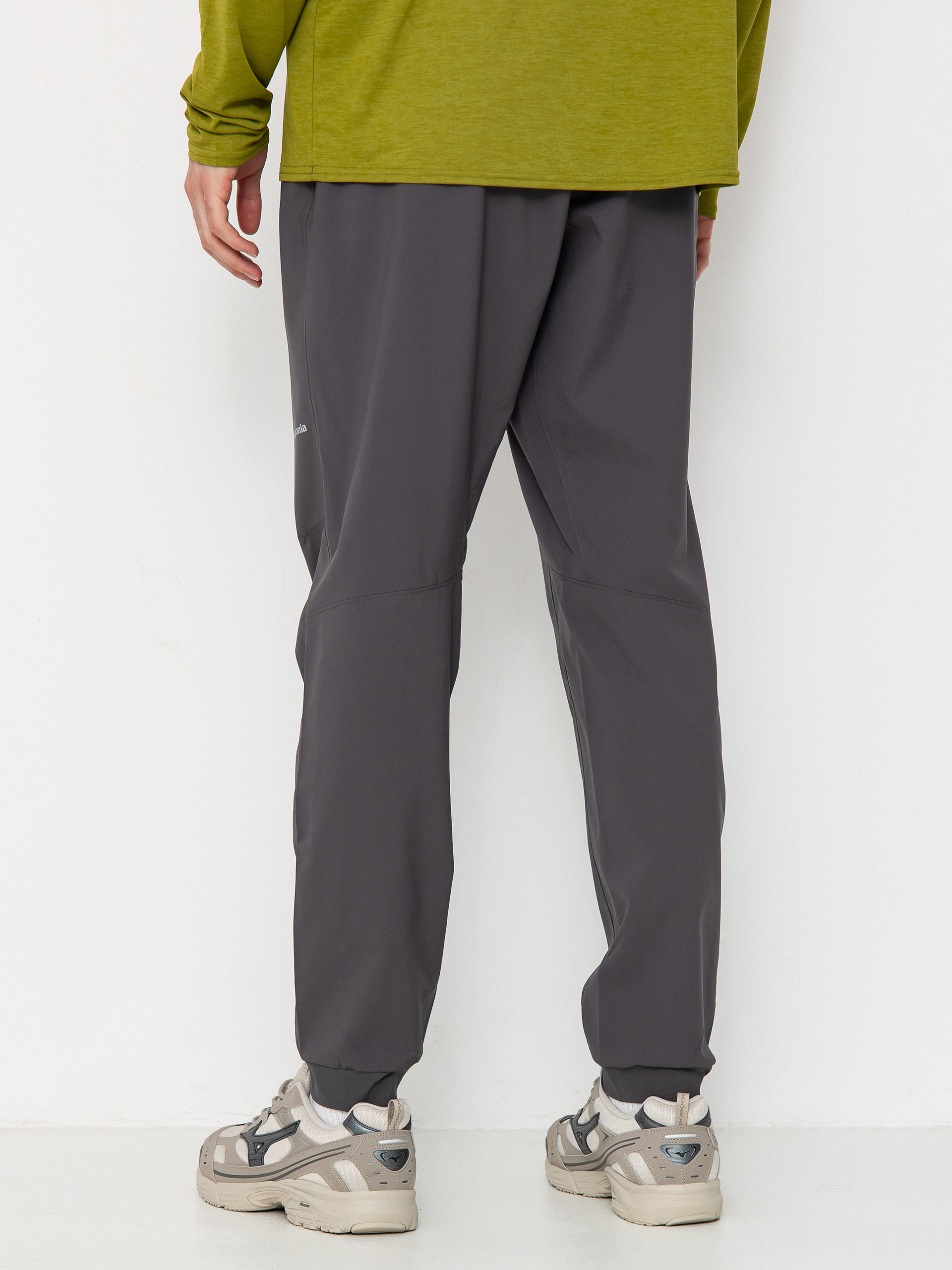 Панталони Patagonia Terrebonne Joggers (forge grey)