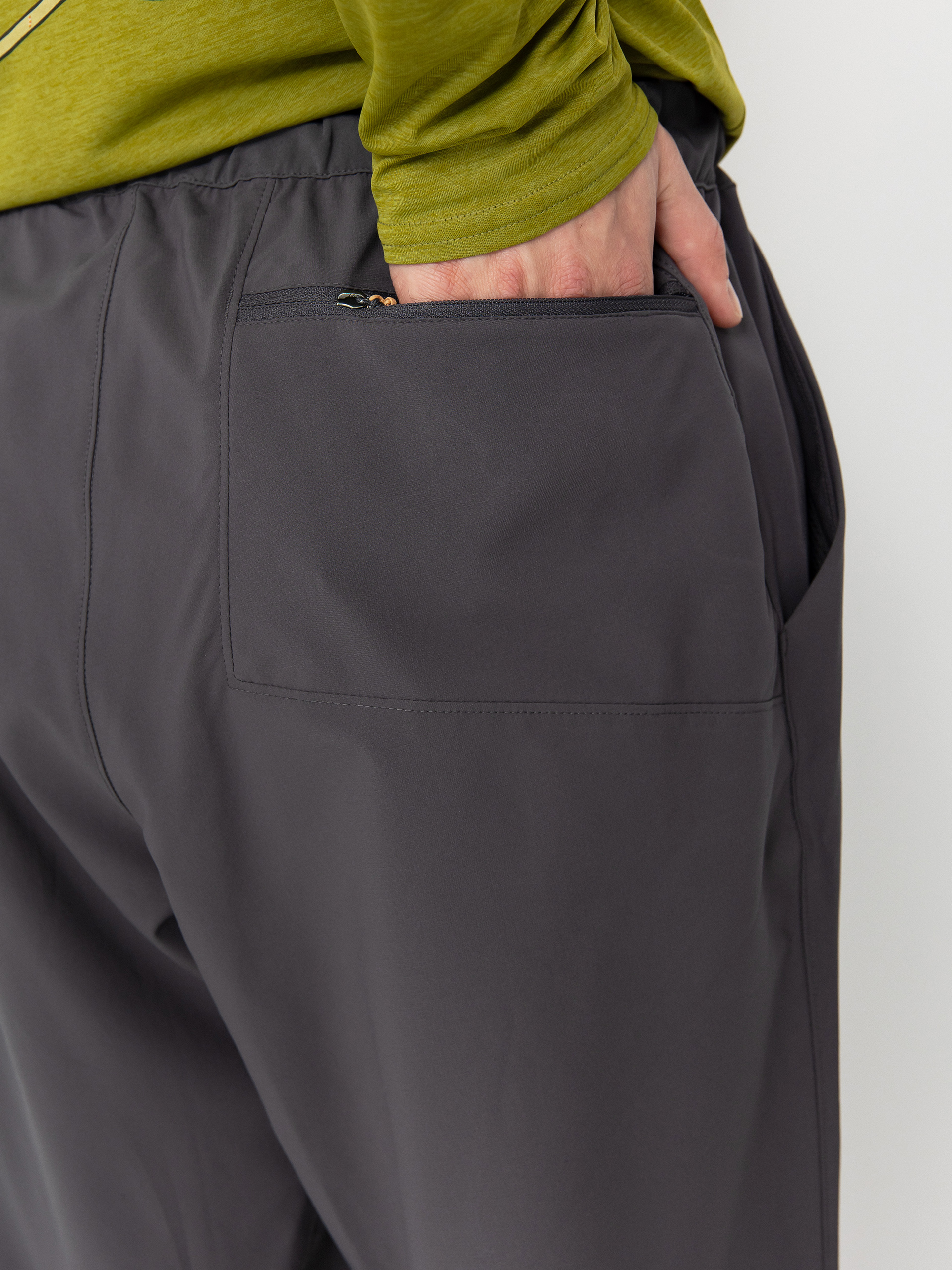 Панталони Patagonia Terrebonne Joggers (forge grey)