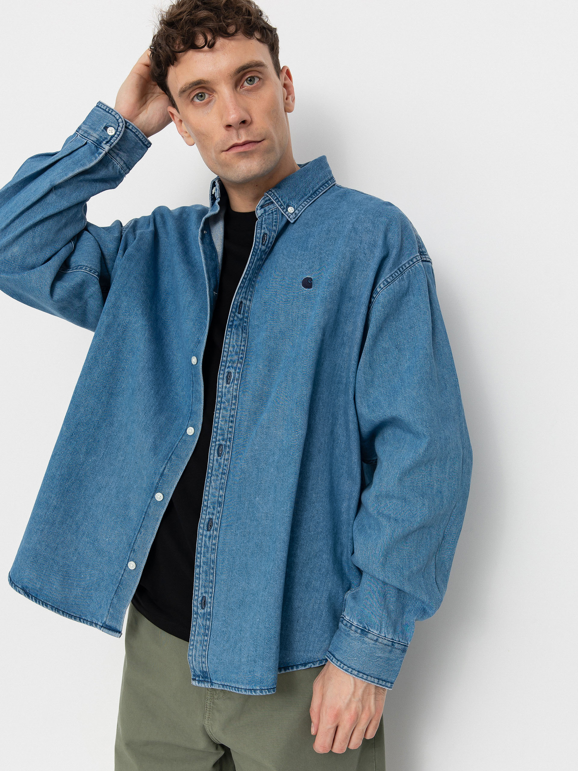 Риза Carhartt WIP Lucas