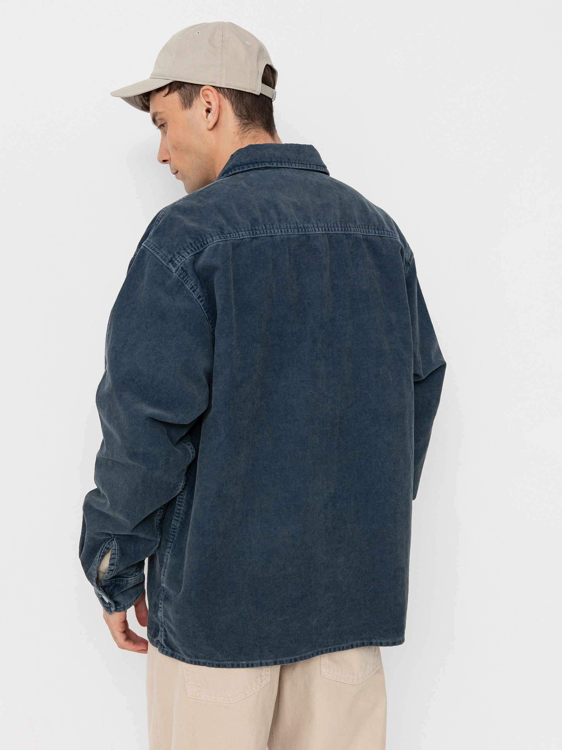 Яке Carhartt WIP Reynold (dusky blue)