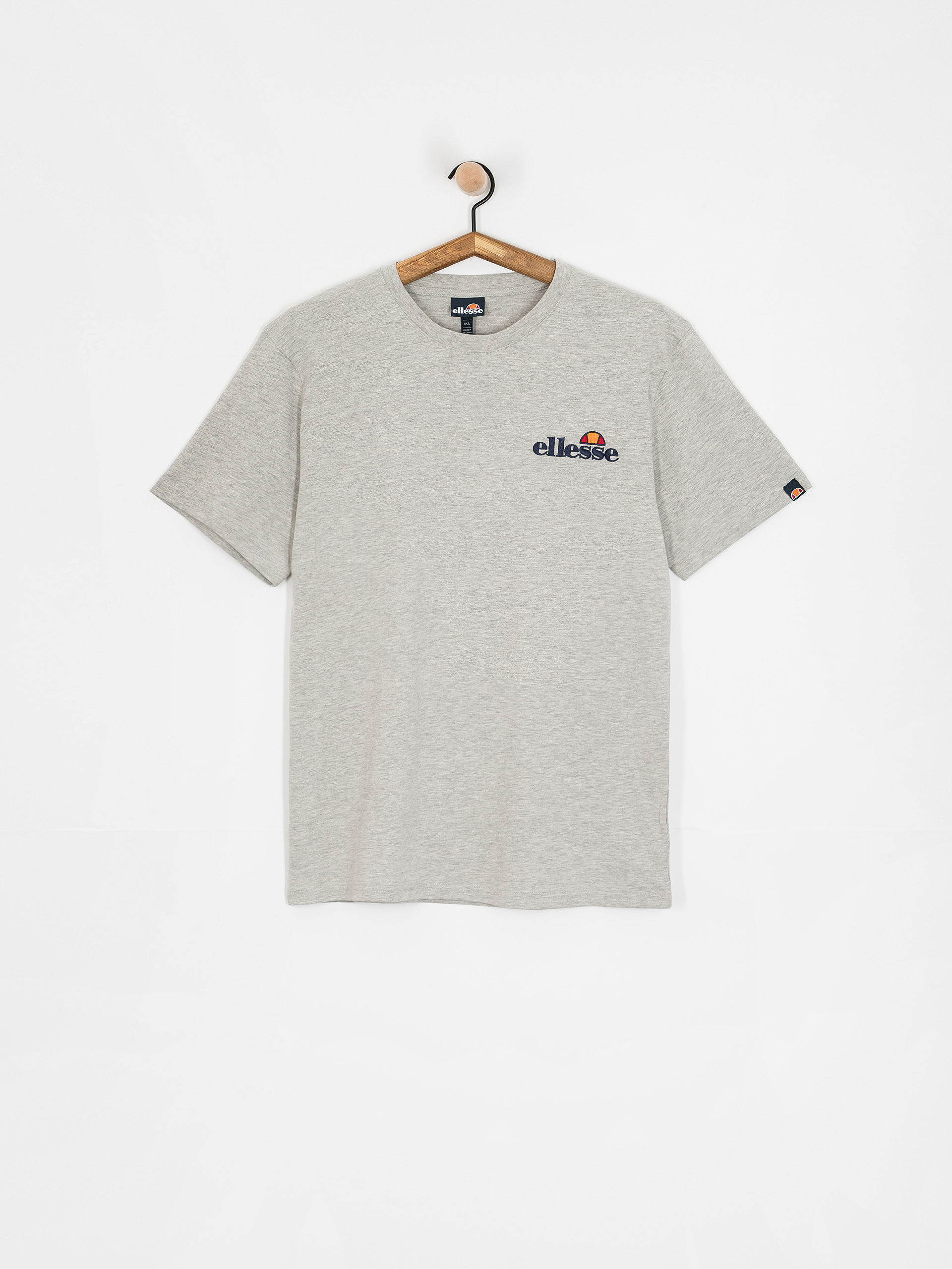 Тениска Ellesse Voodoo (grey marl)