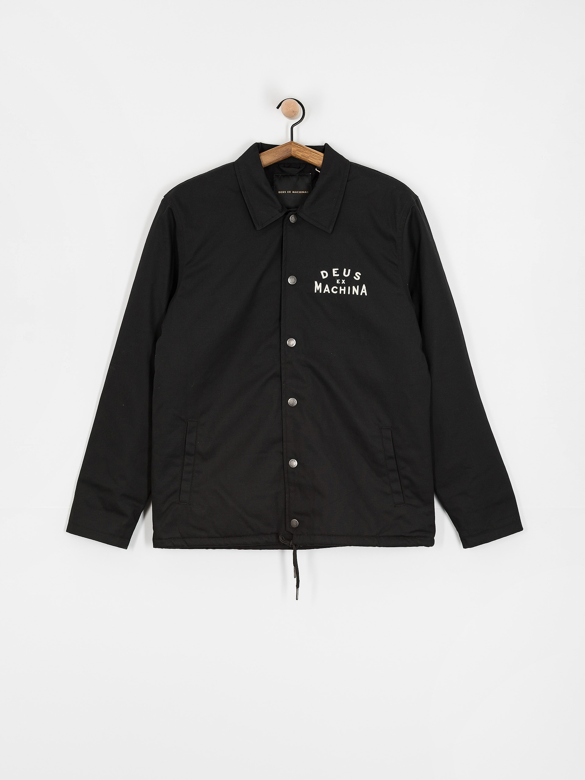 Яке Deus Ex Machina Workshop Coach (black)