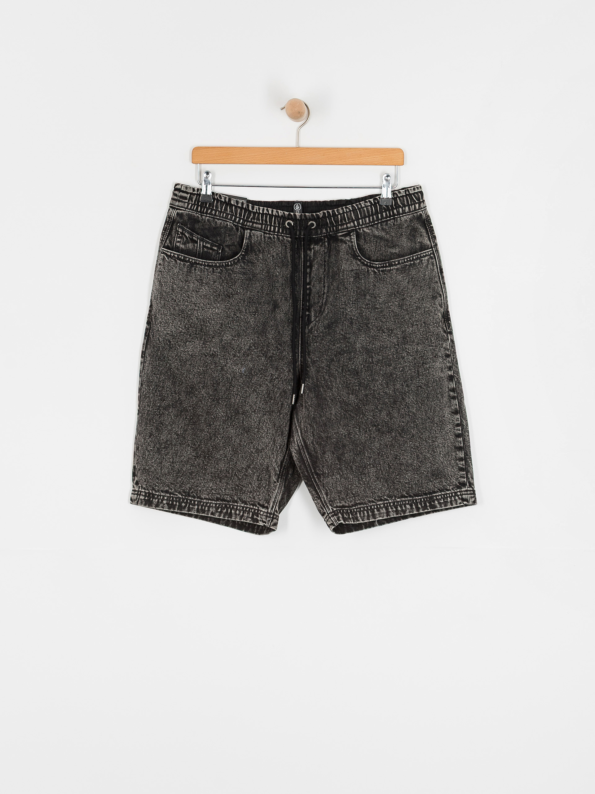Къси панталони Volcom Freazy Loose Ew 22 (light acid black)