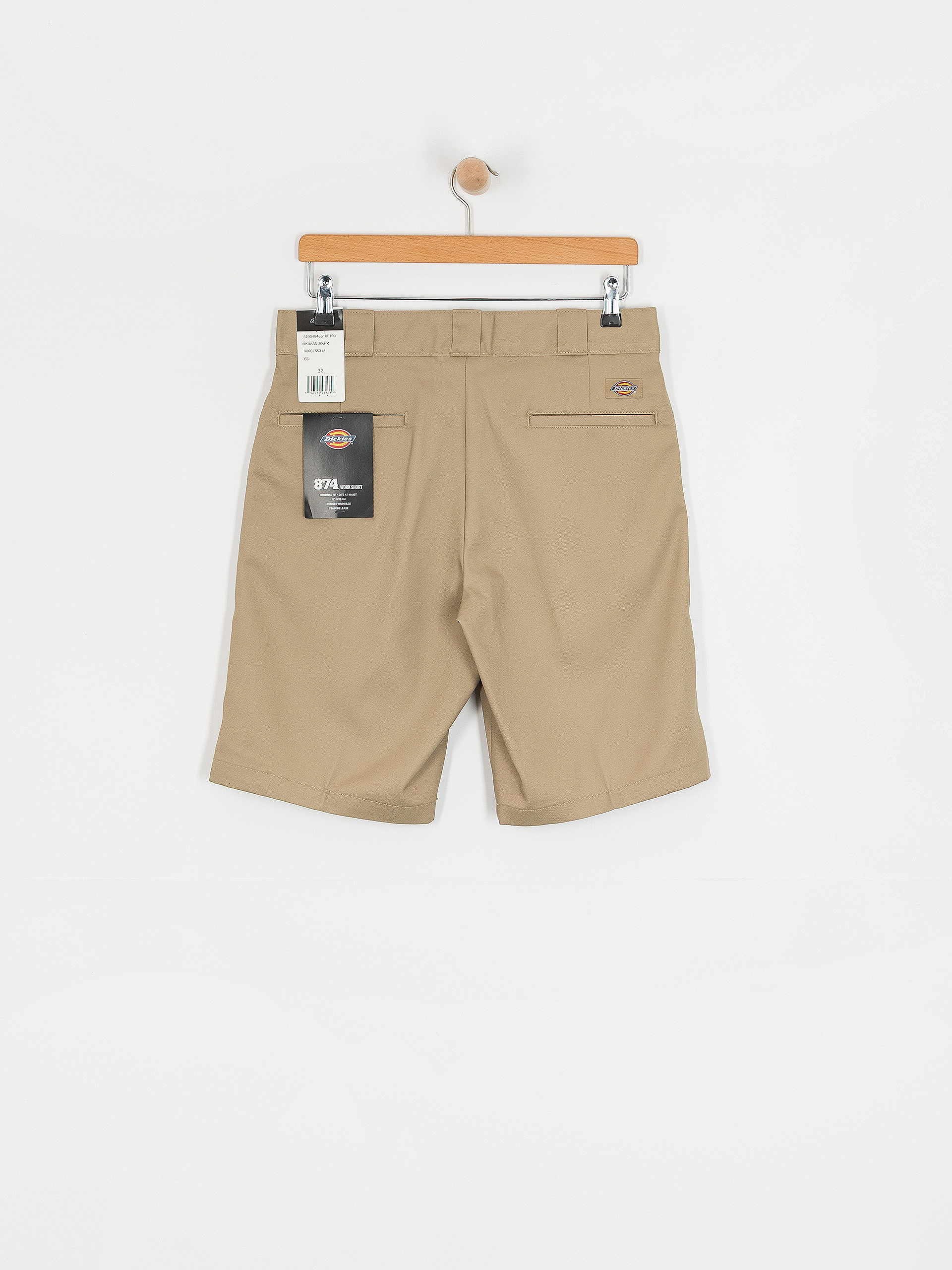 Къси панталони Dickies 874 (khaki)