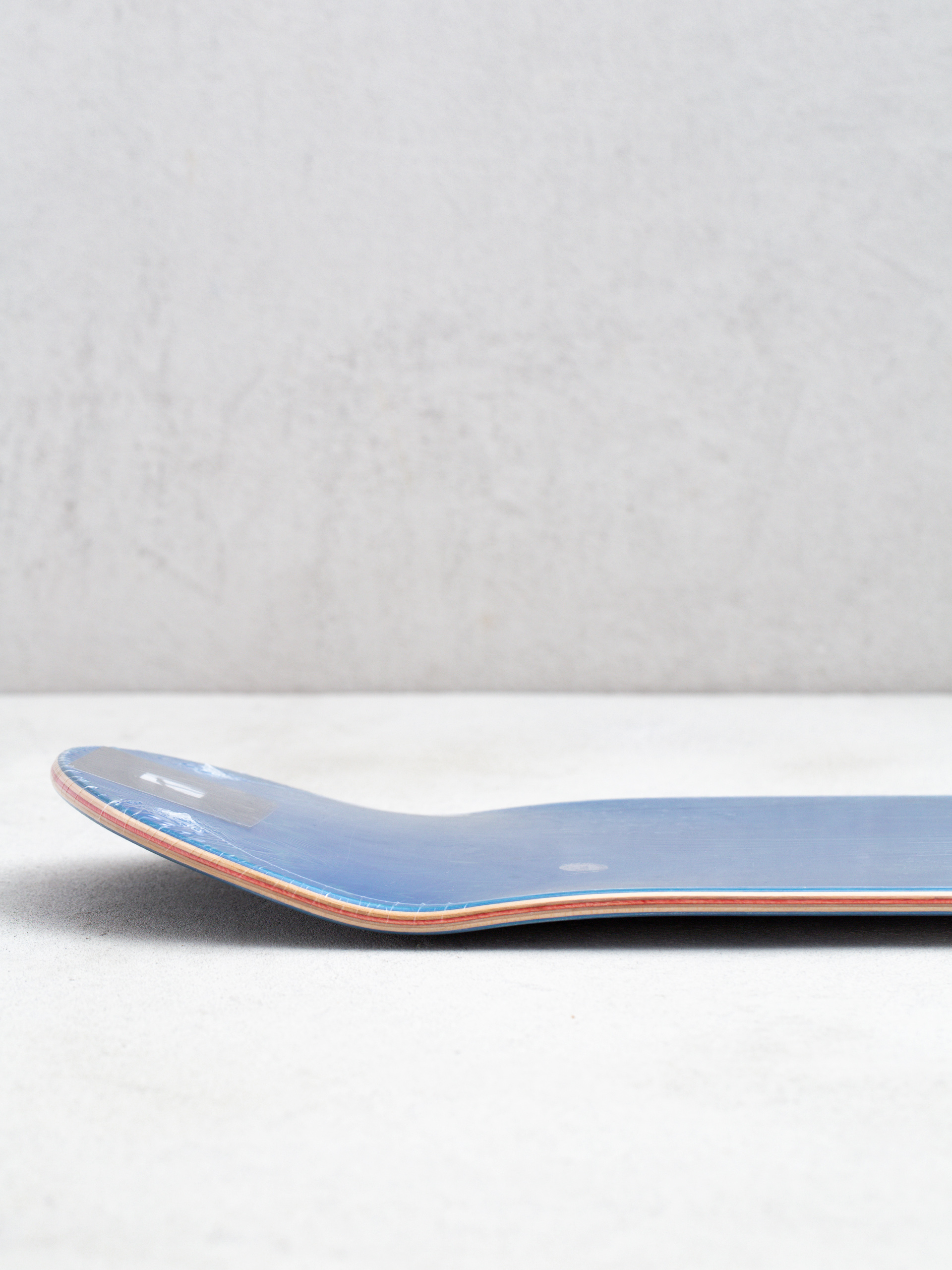 Дъска Poetic Collective 3 Flames MC (blue)