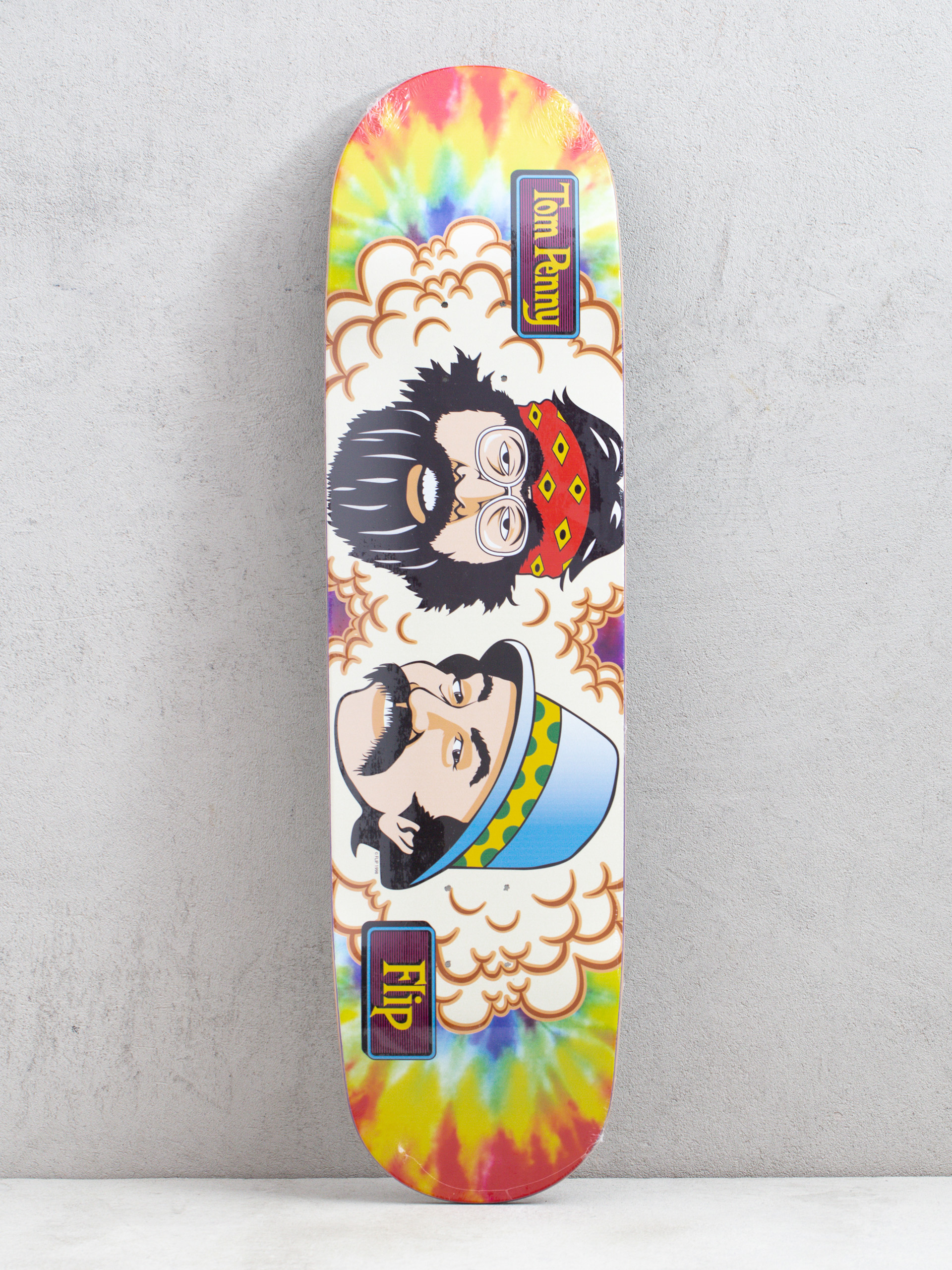 Дъска Flip Penny Toms Friends (tie dye)