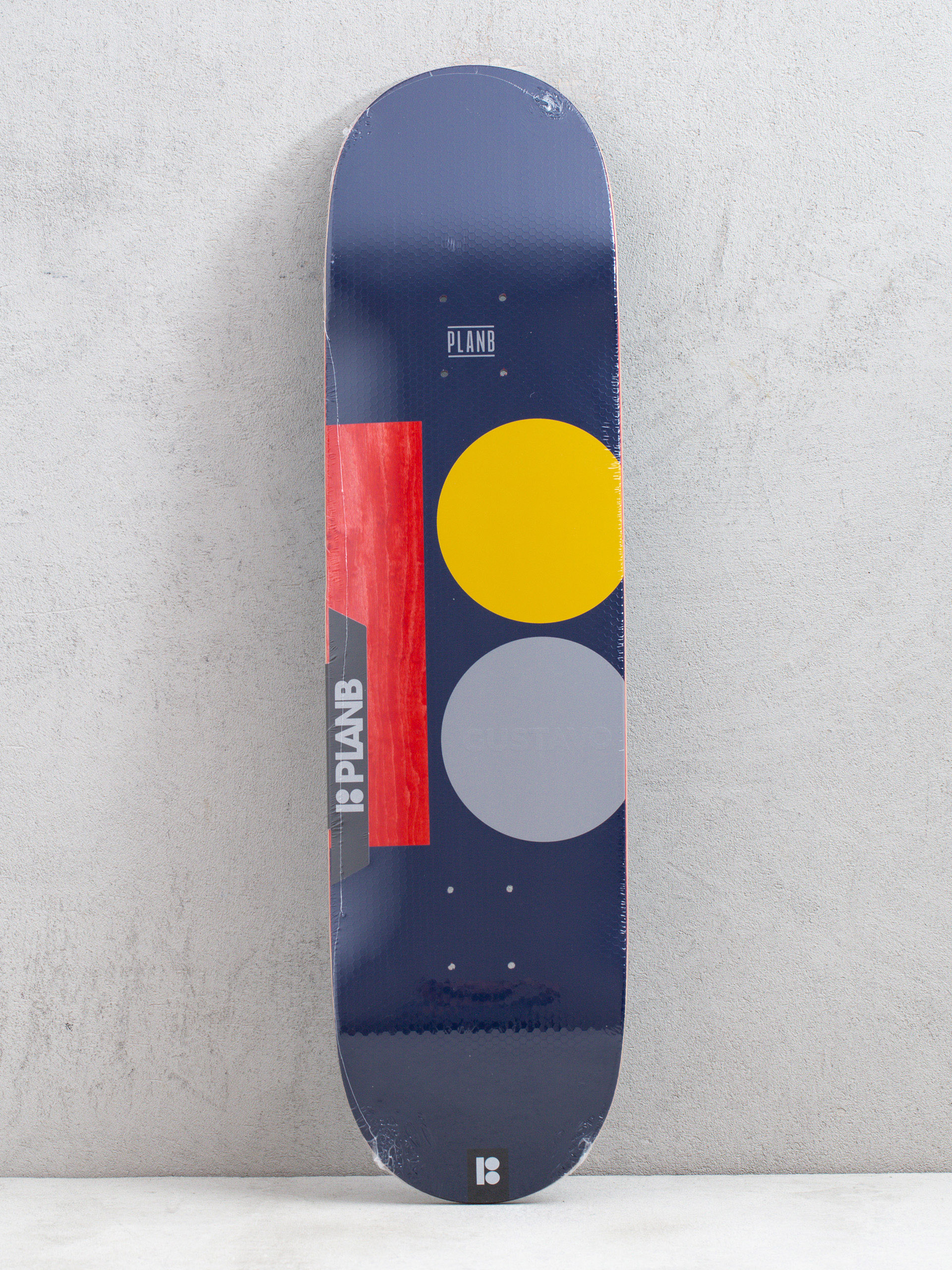 Дъска Plan B Palette Gustavo (navy)