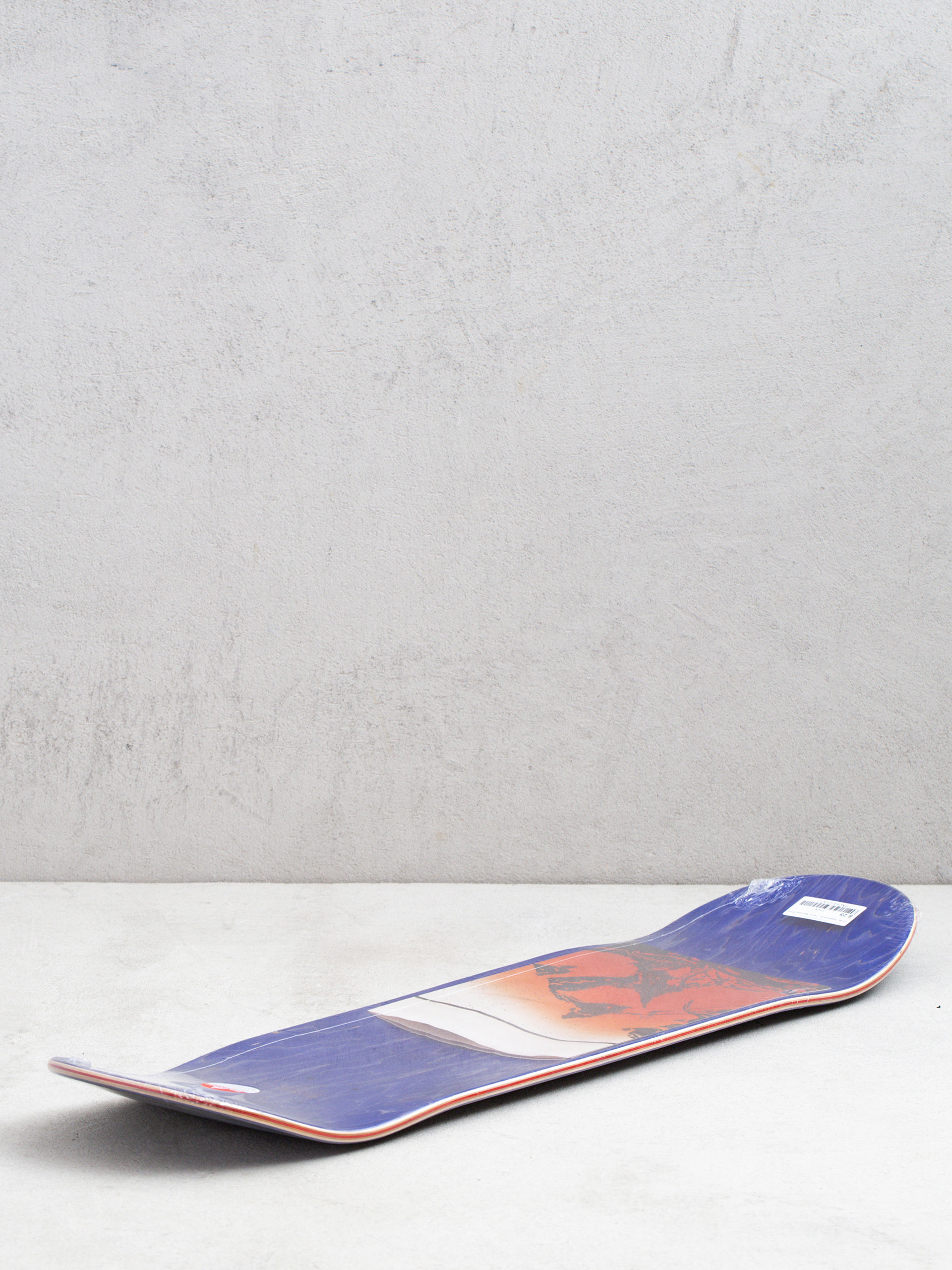 Дъска Quasi Skateboards Henry Mempool (black)