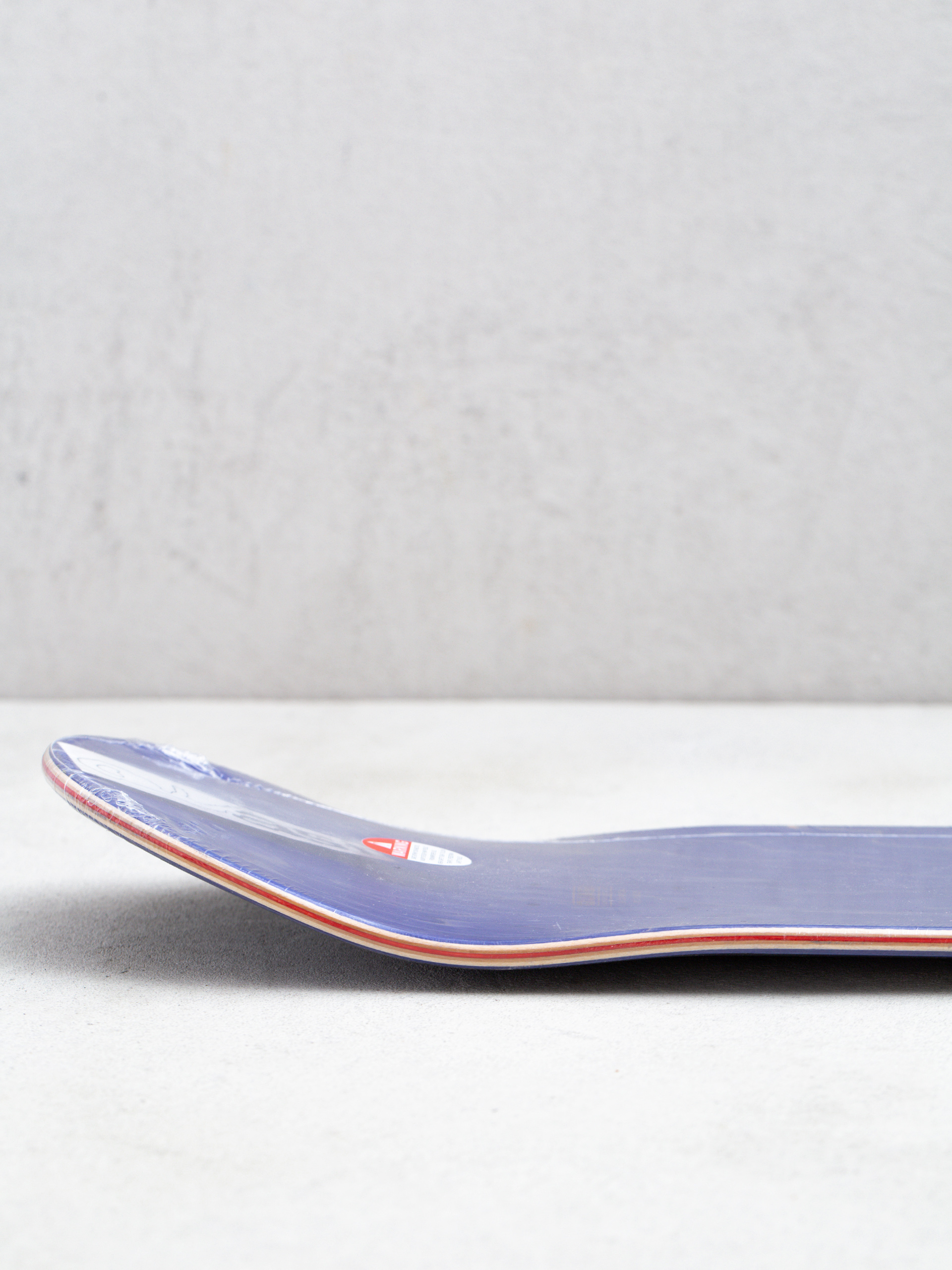 Дъска Quasi Skateboards Henry Mempool (black)