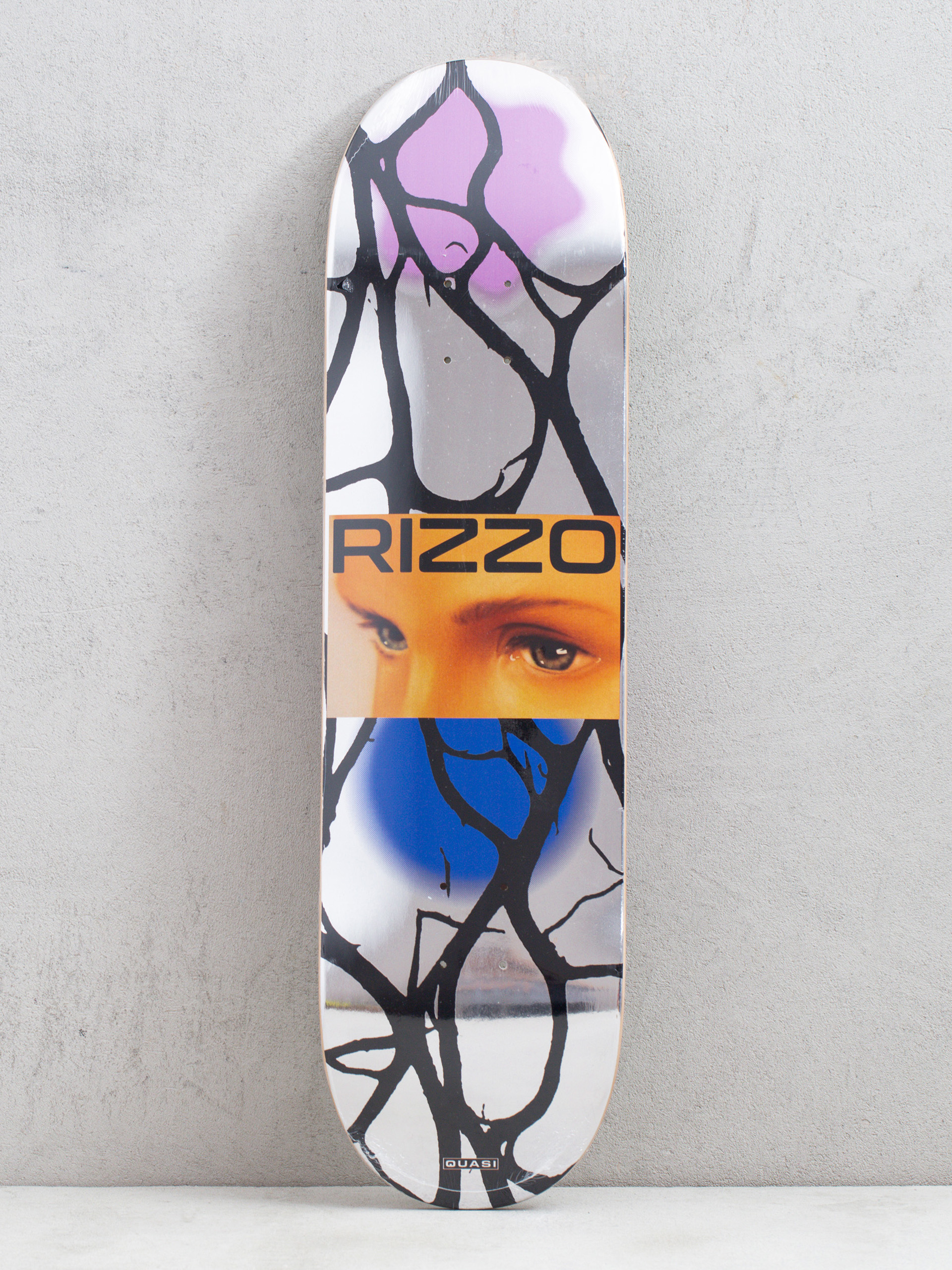 Дъска Quasi Skateboards Rizzo Tearz