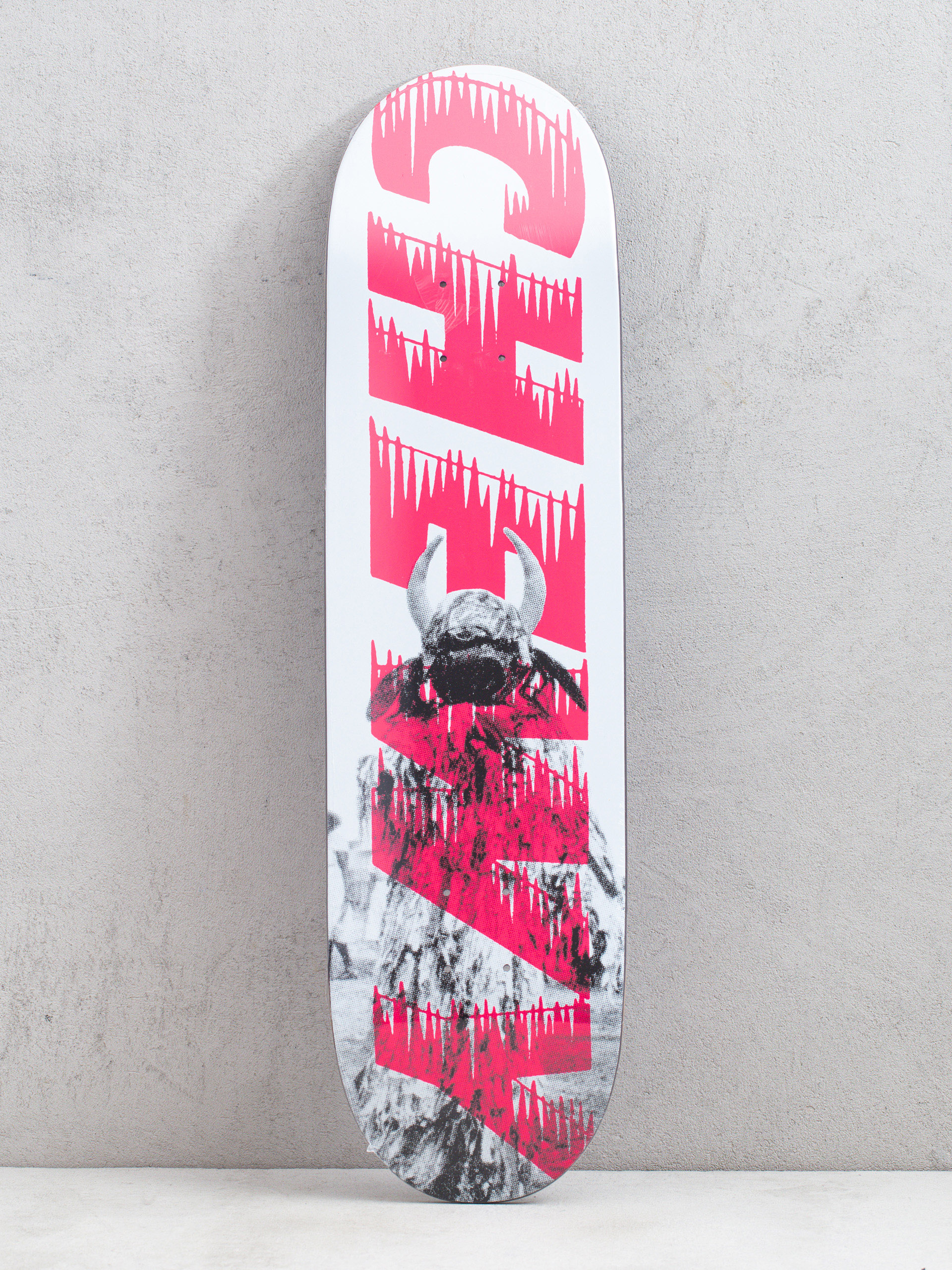 Дъска Palace Skateboards Chewy Pro (white/pink)