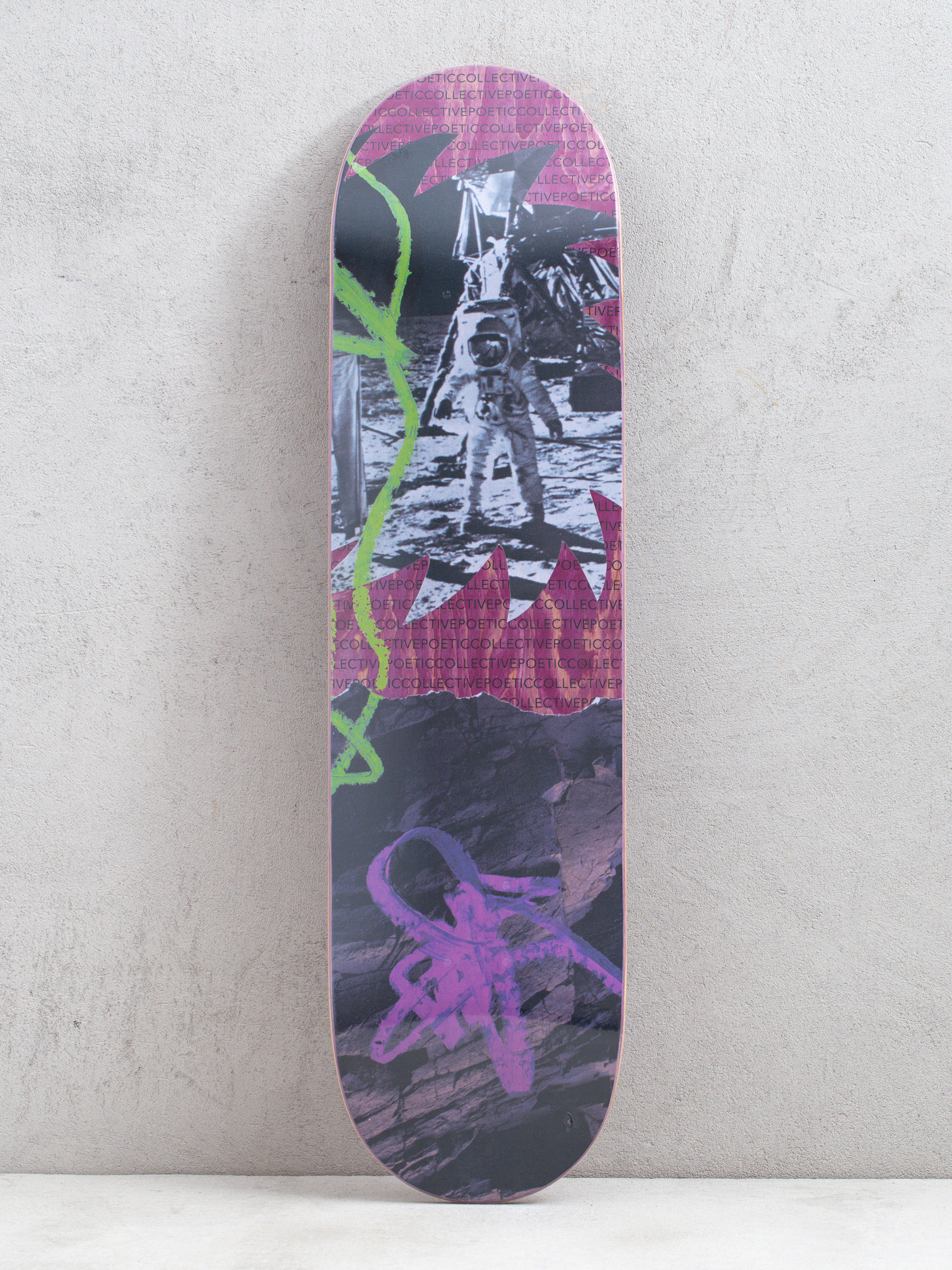 Дъска Poetic Collective Space MC (purple)