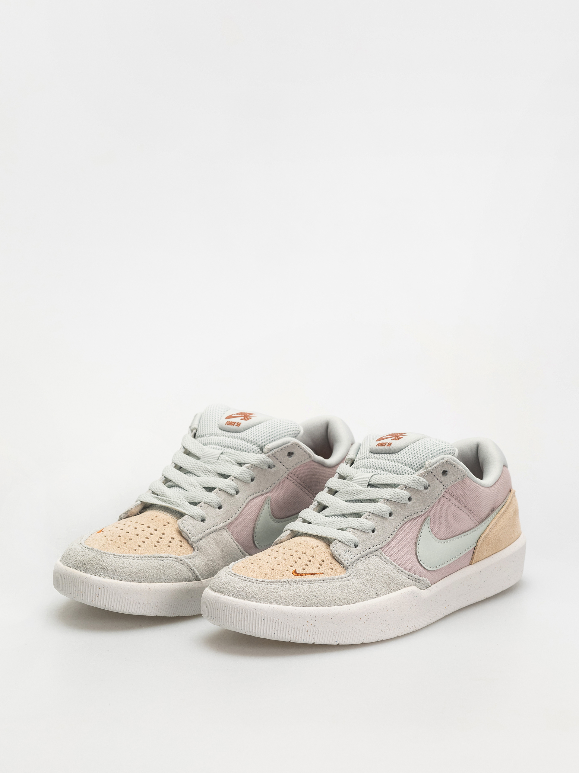Обувки Nike SB Force 58 (platinum violet/light silver sanddrift)