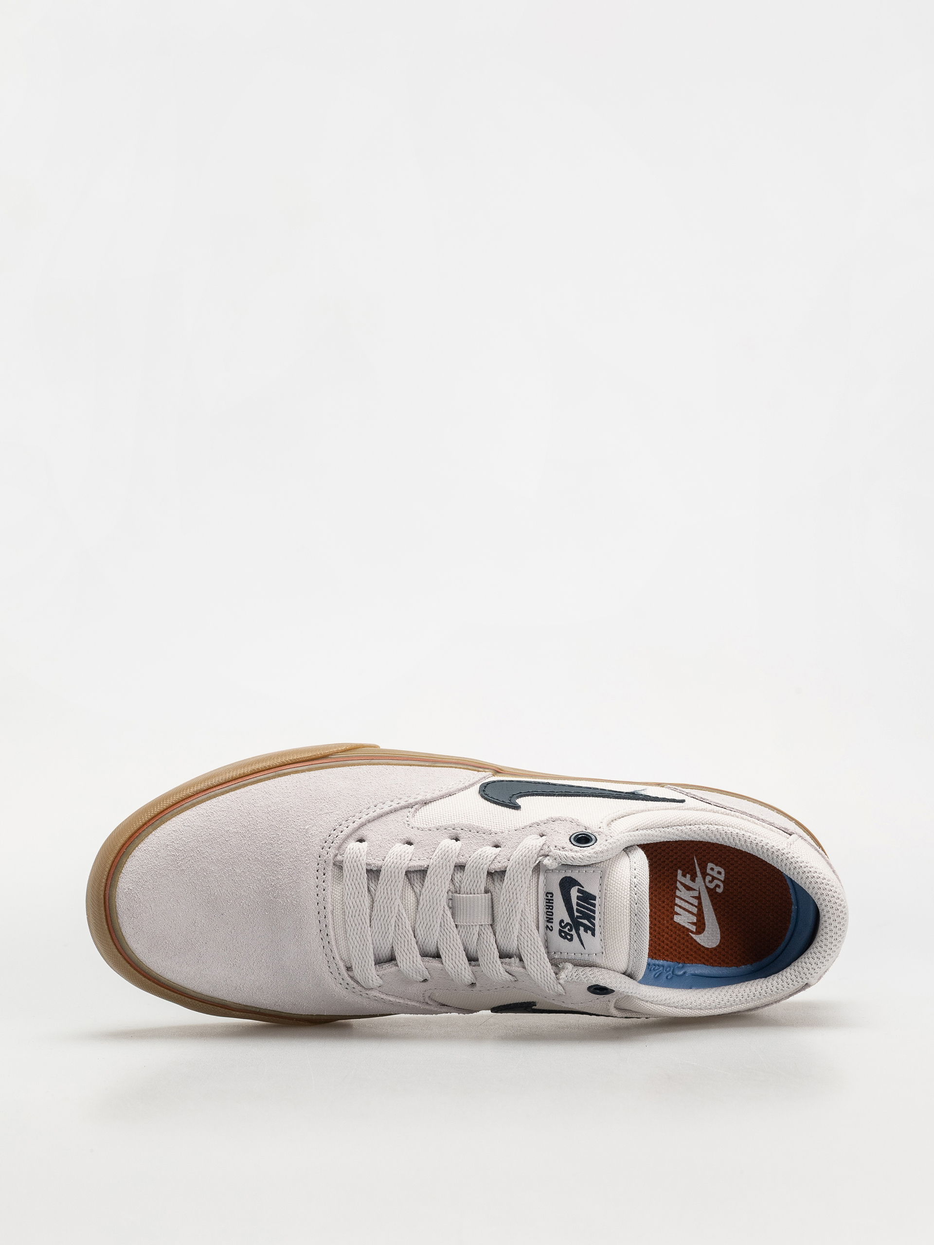 Обувки Nike SB Chron 2 (vast grey/armory navy dark russet)