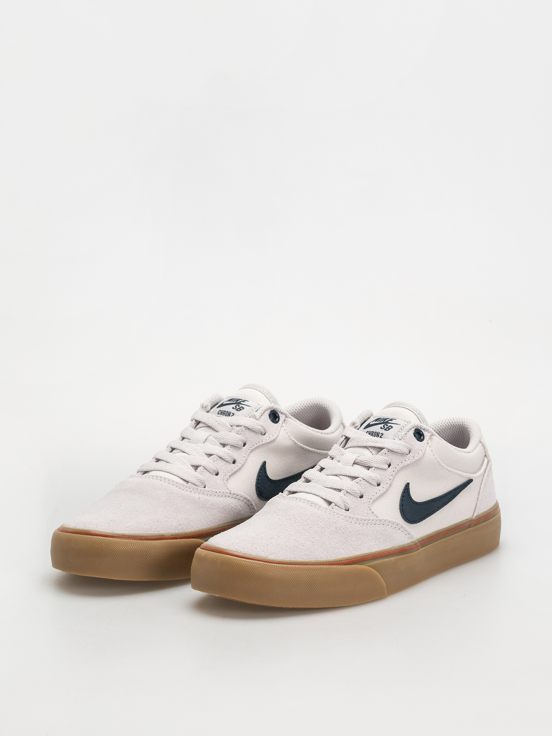 Обувки Nike SB Chron 2 (vast grey/armory navy dark russet)