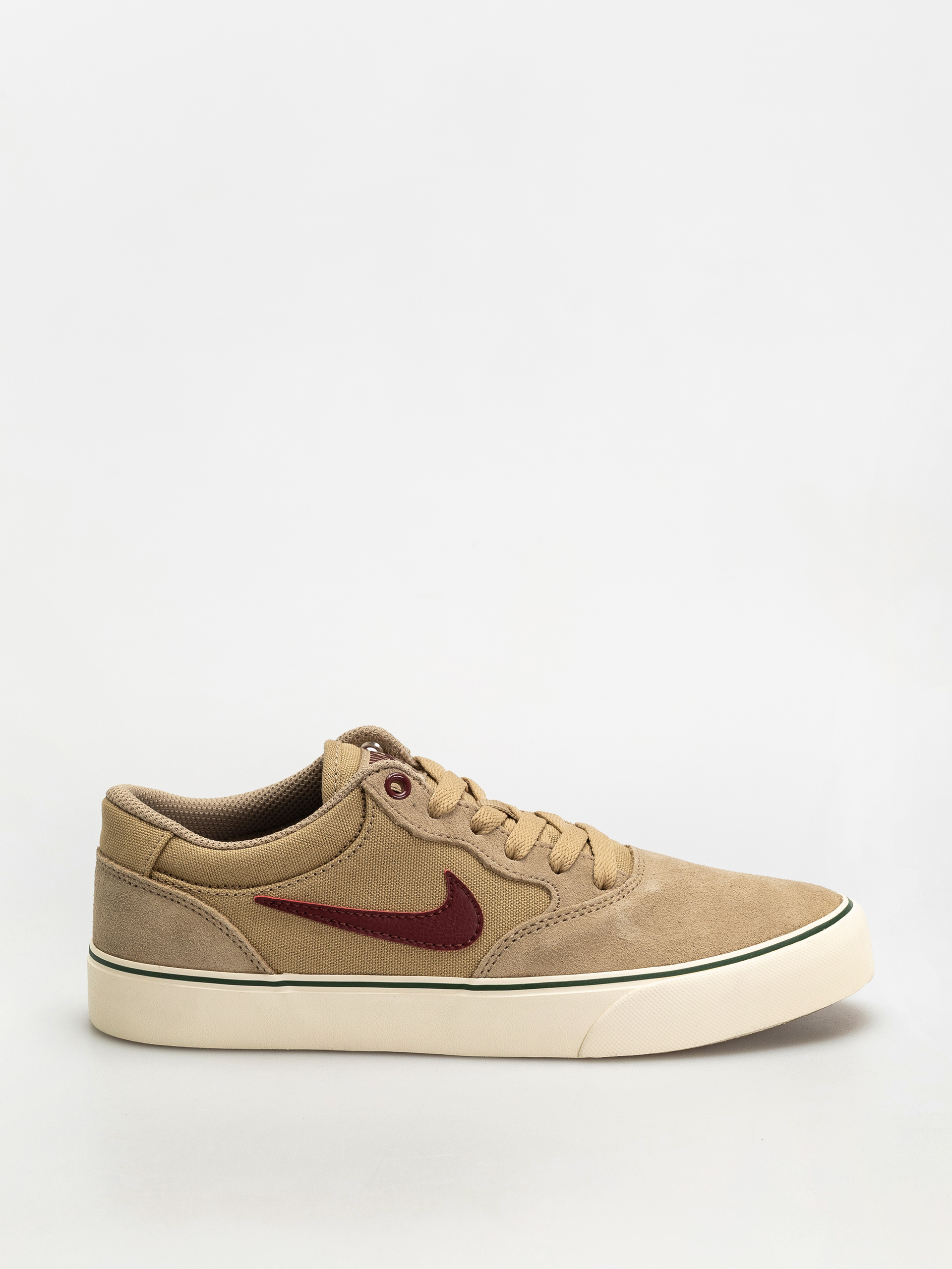 Обувки Nike SB Chron 2 (parachute beige/dark team red)