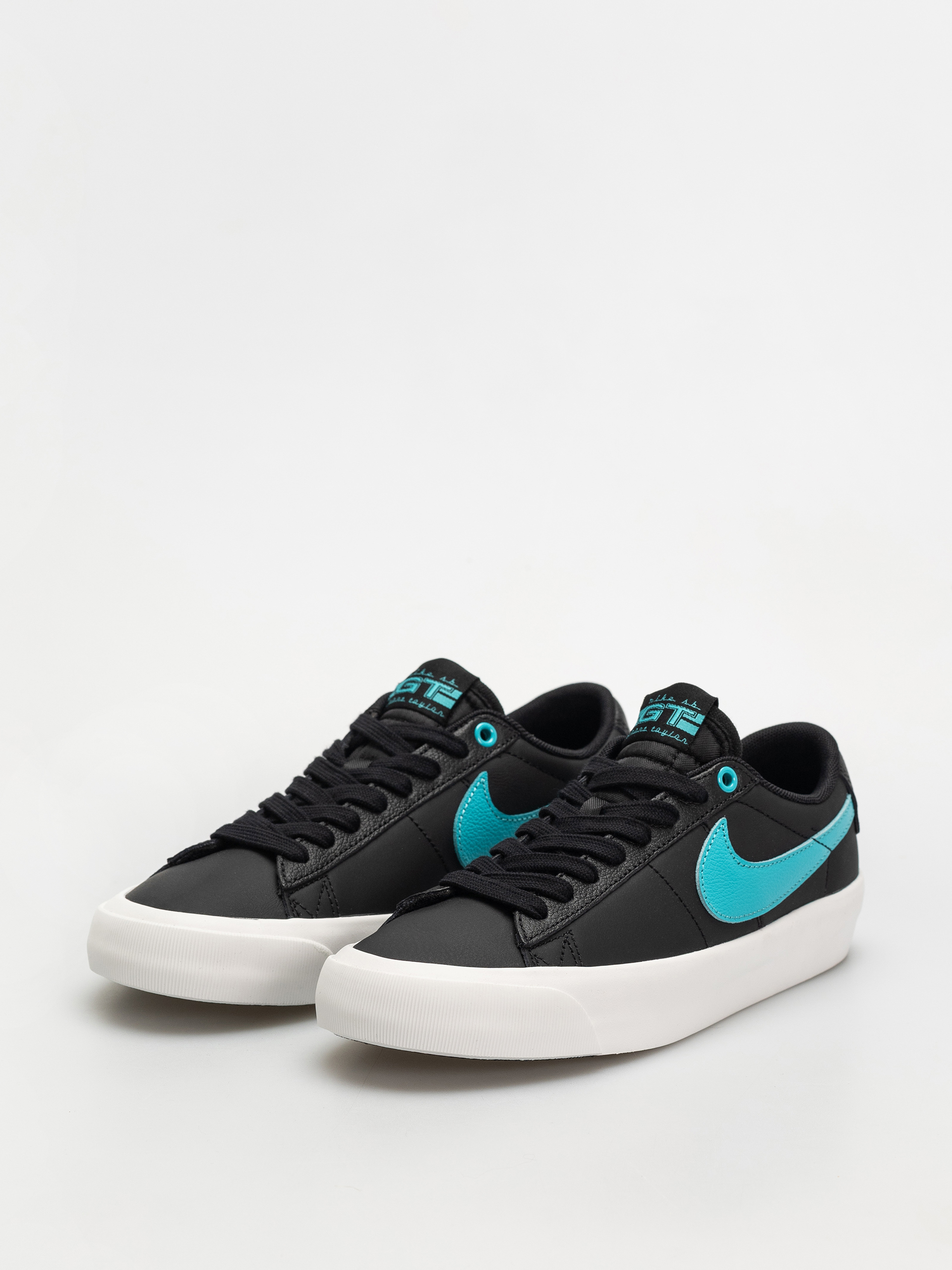 Обувки Nike SB Blazer Low Pro Gt (black/dusty cactus black summit white)