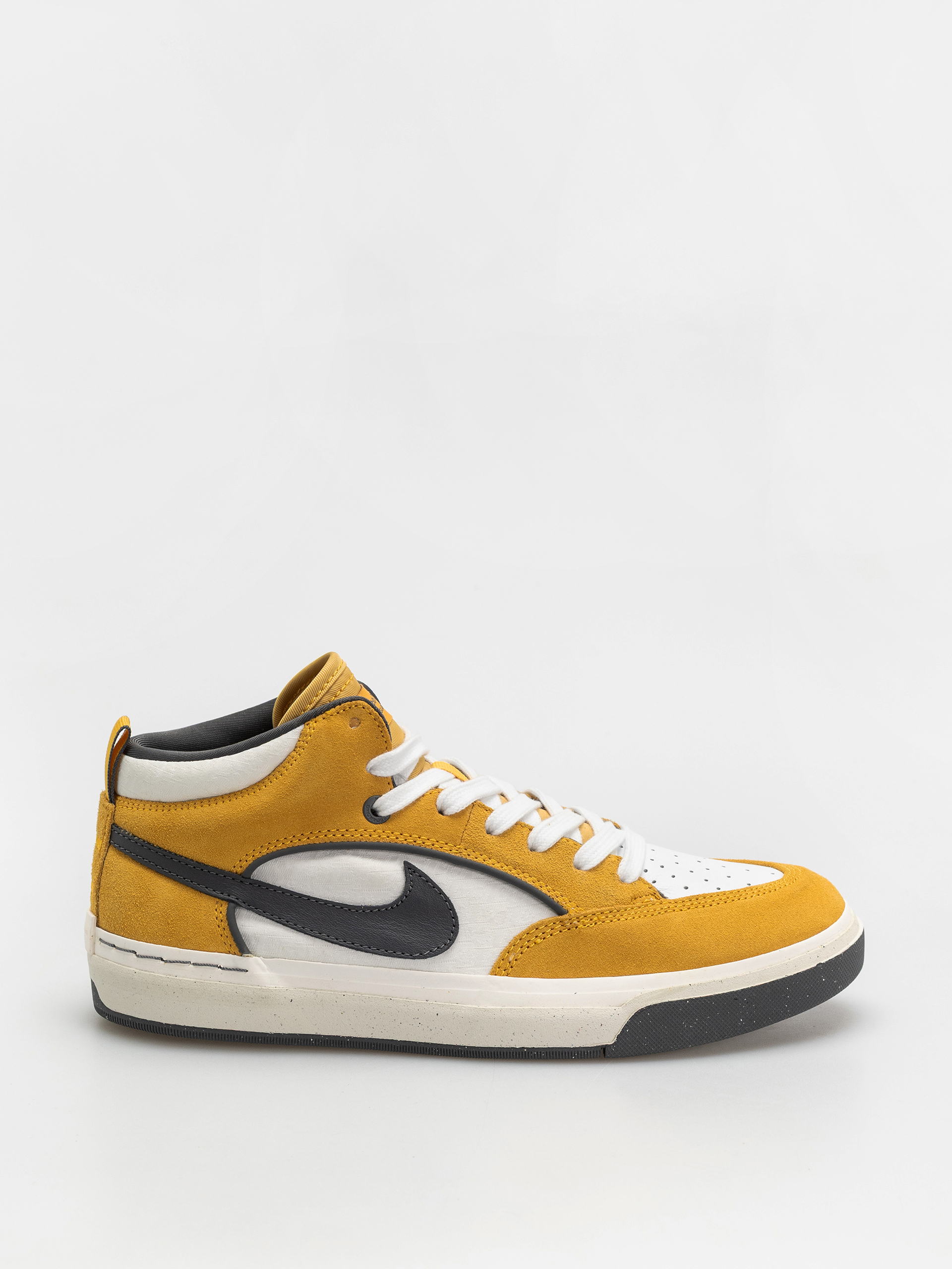 Обувки Nike SB React Leo (university gold/dark grey)