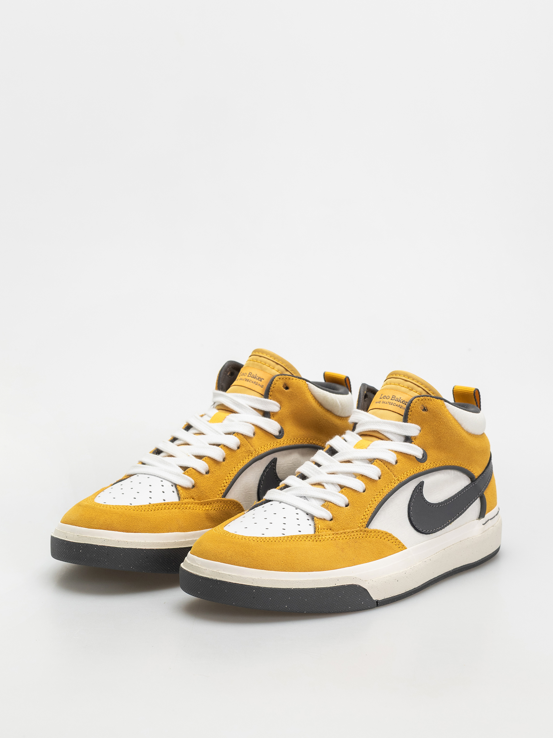 Обувки Nike SB React Leo (university gold/dark grey)