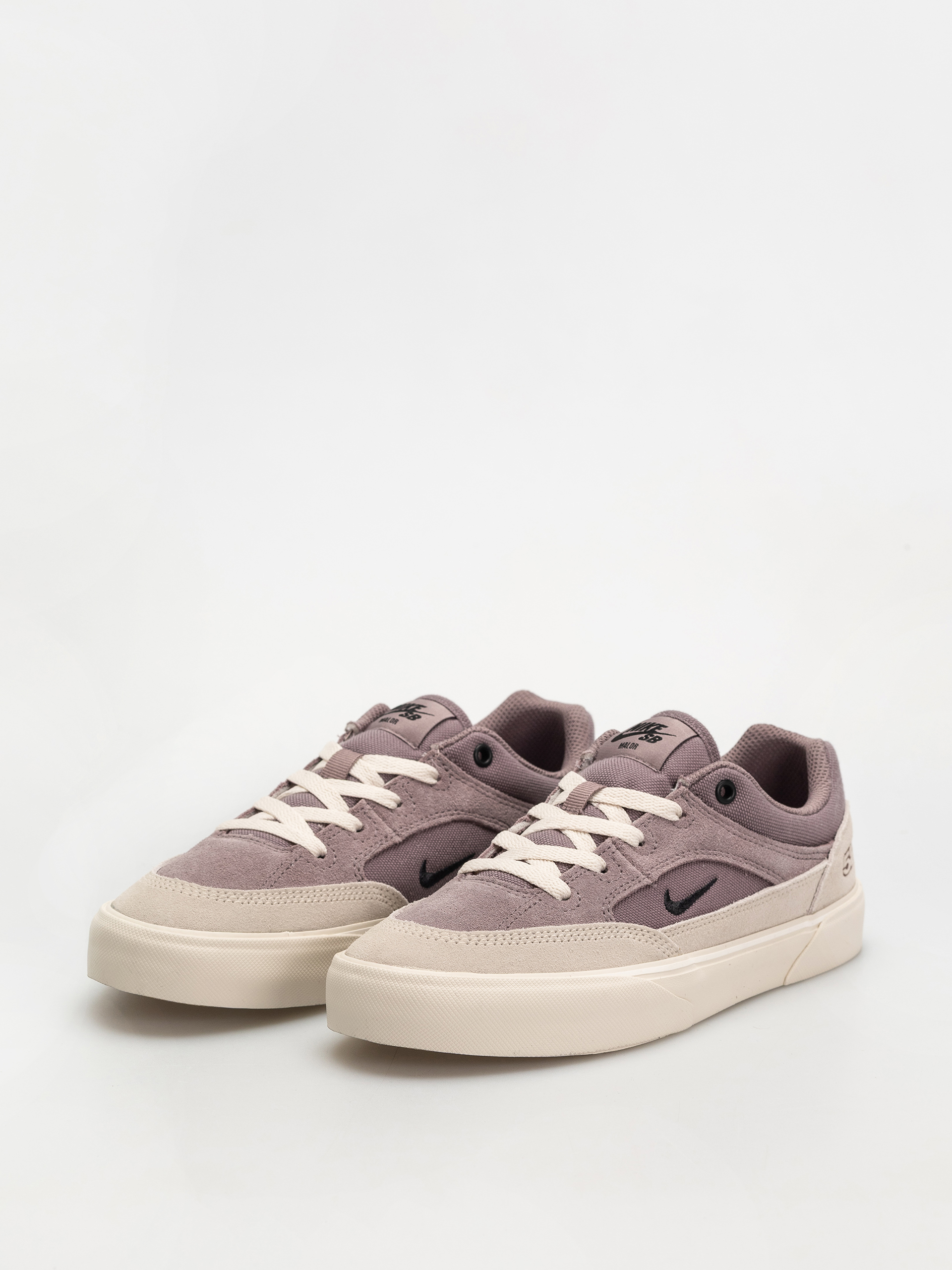 Обувки Nike SB Malor TE (taupe grey/black lt orewood brn cinnamon)