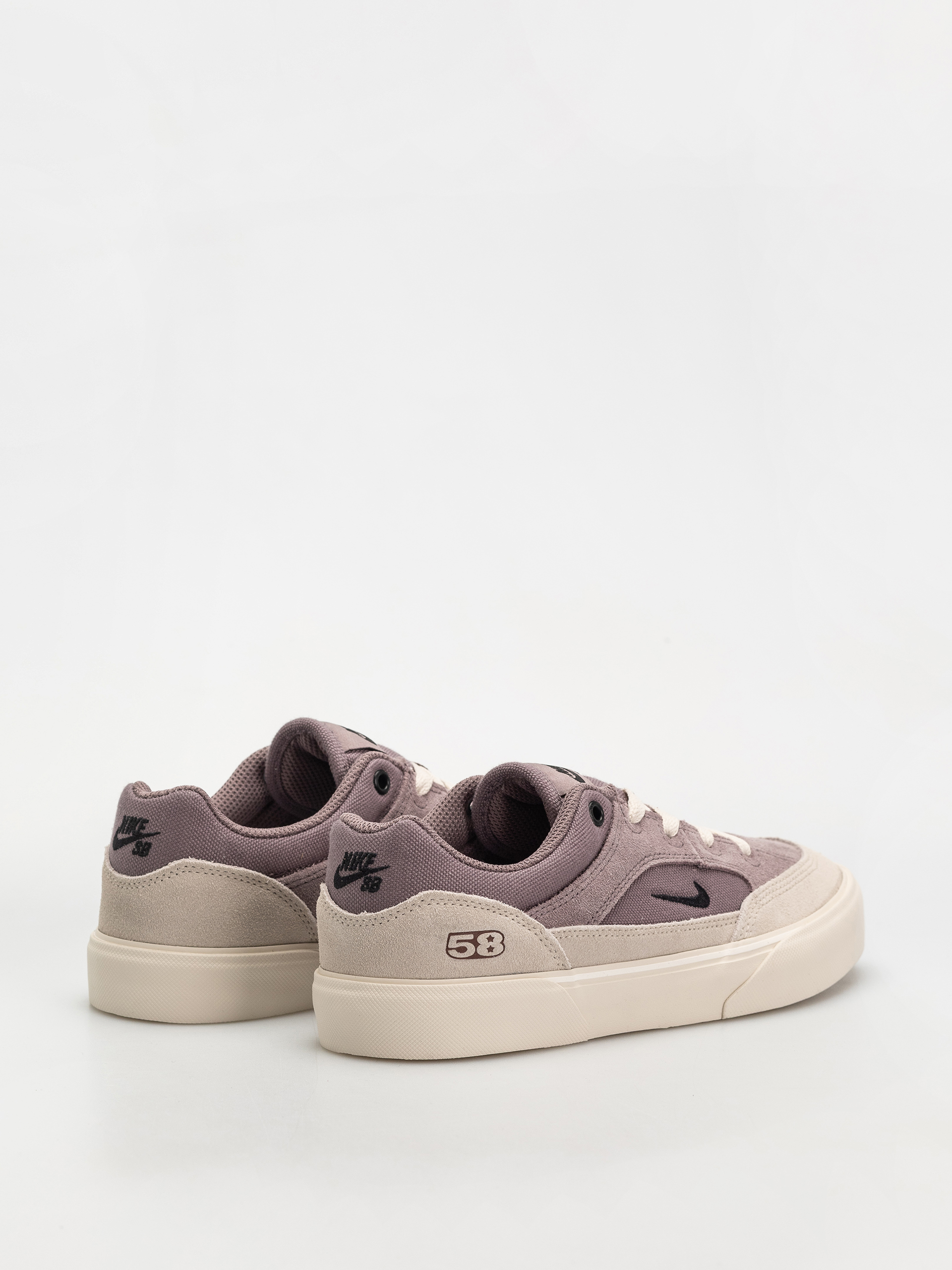 Обувки Nike SB Malor TE (taupe grey/black lt orewood brn cinnamon)