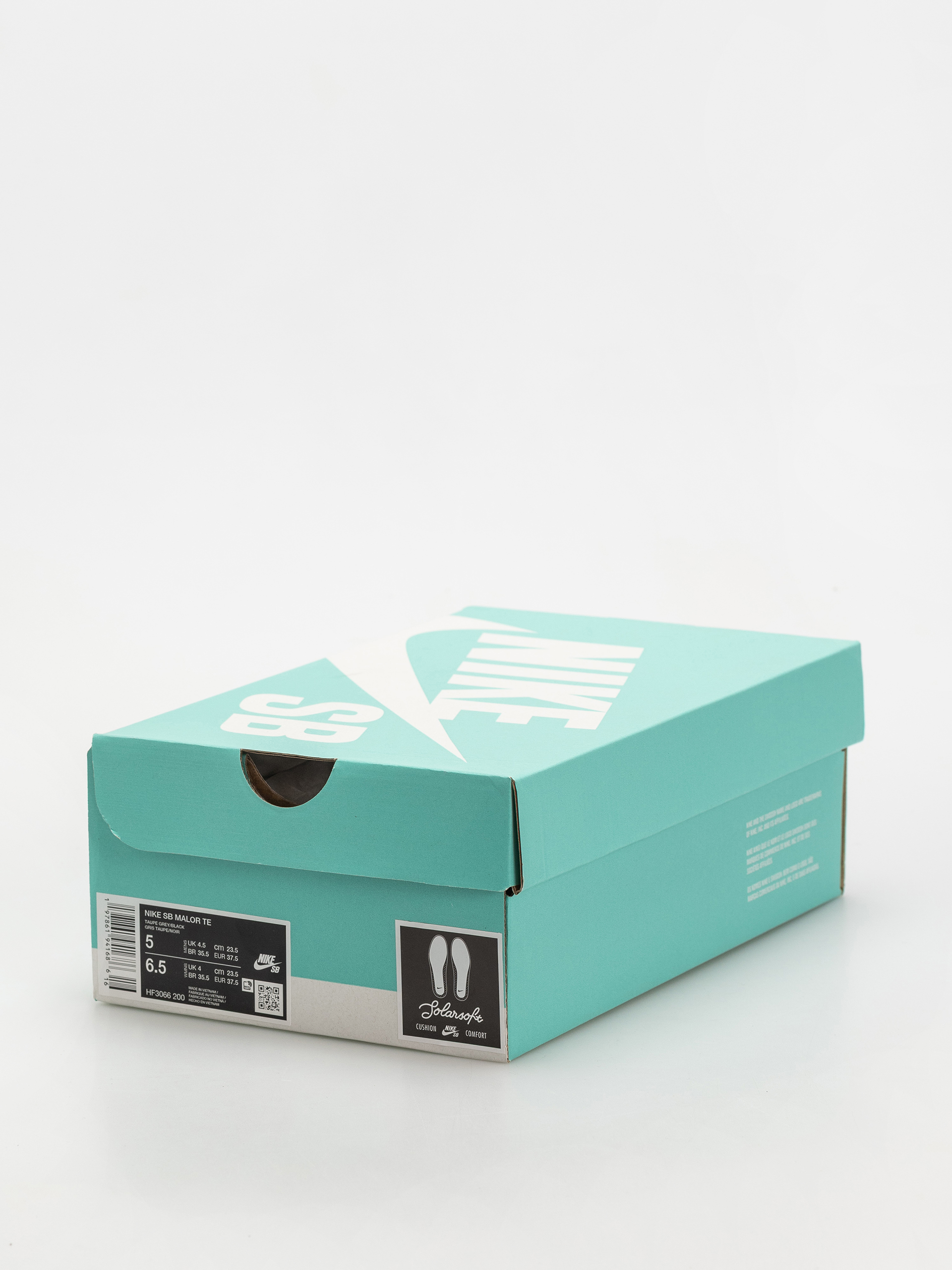 Обувки Nike SB Malor TE (taupe grey/black lt orewood brn cinnamon)