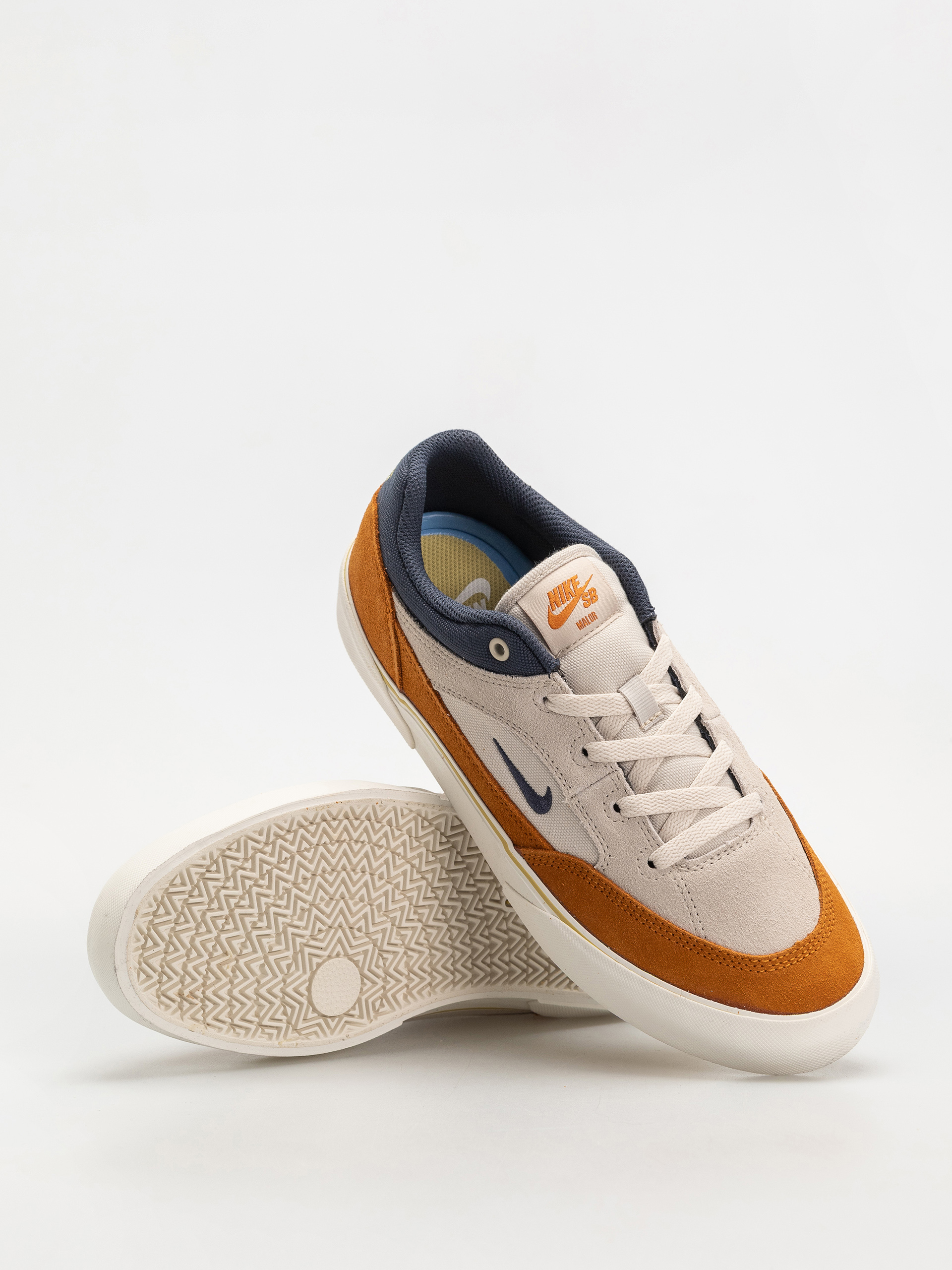 Обувки Nike SB Malor (lt orewood brn/thunder blue monarch sail)