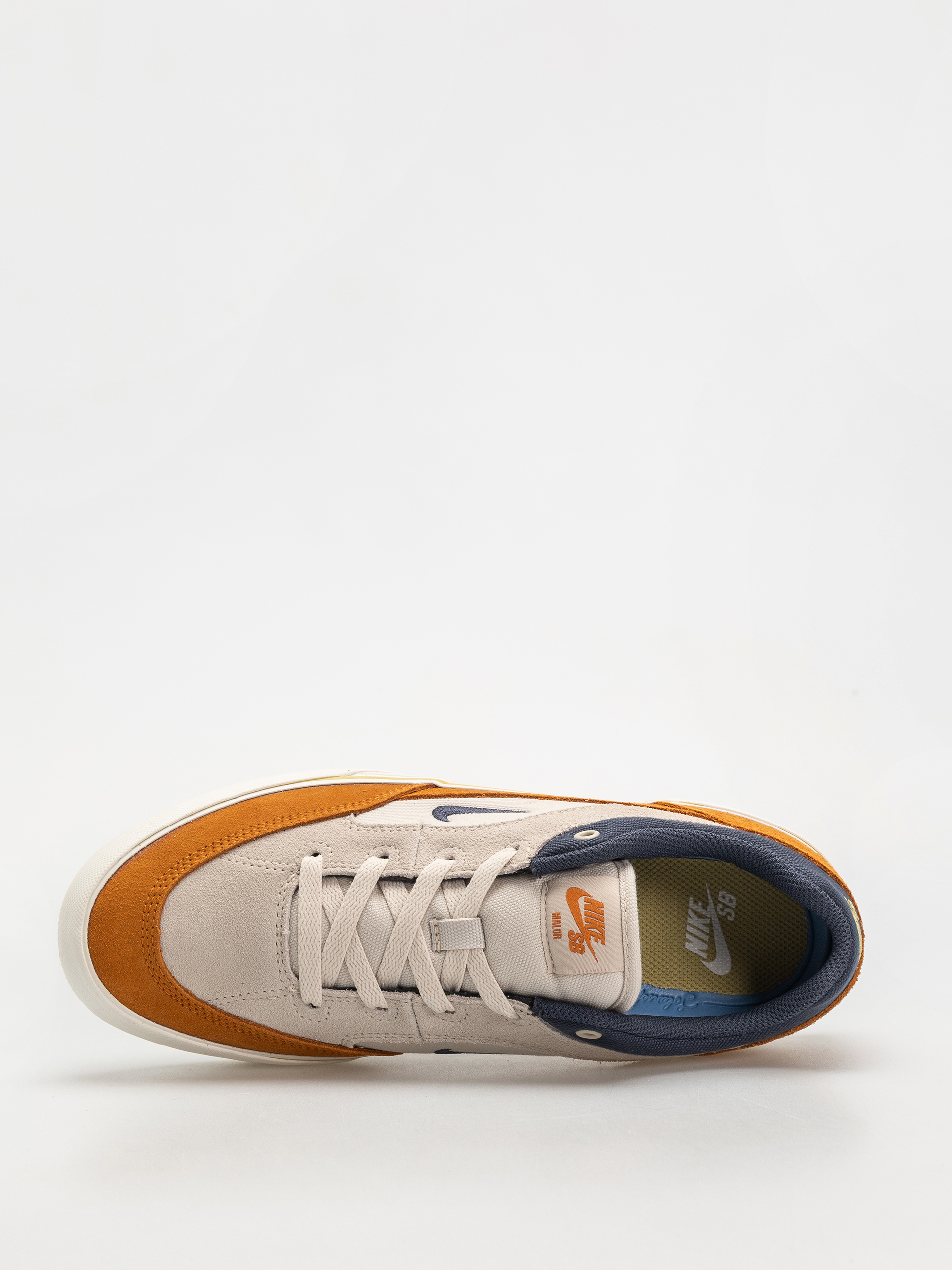Обувки Nike SB Malor (lt orewood brn/thunder blue monarch sail)