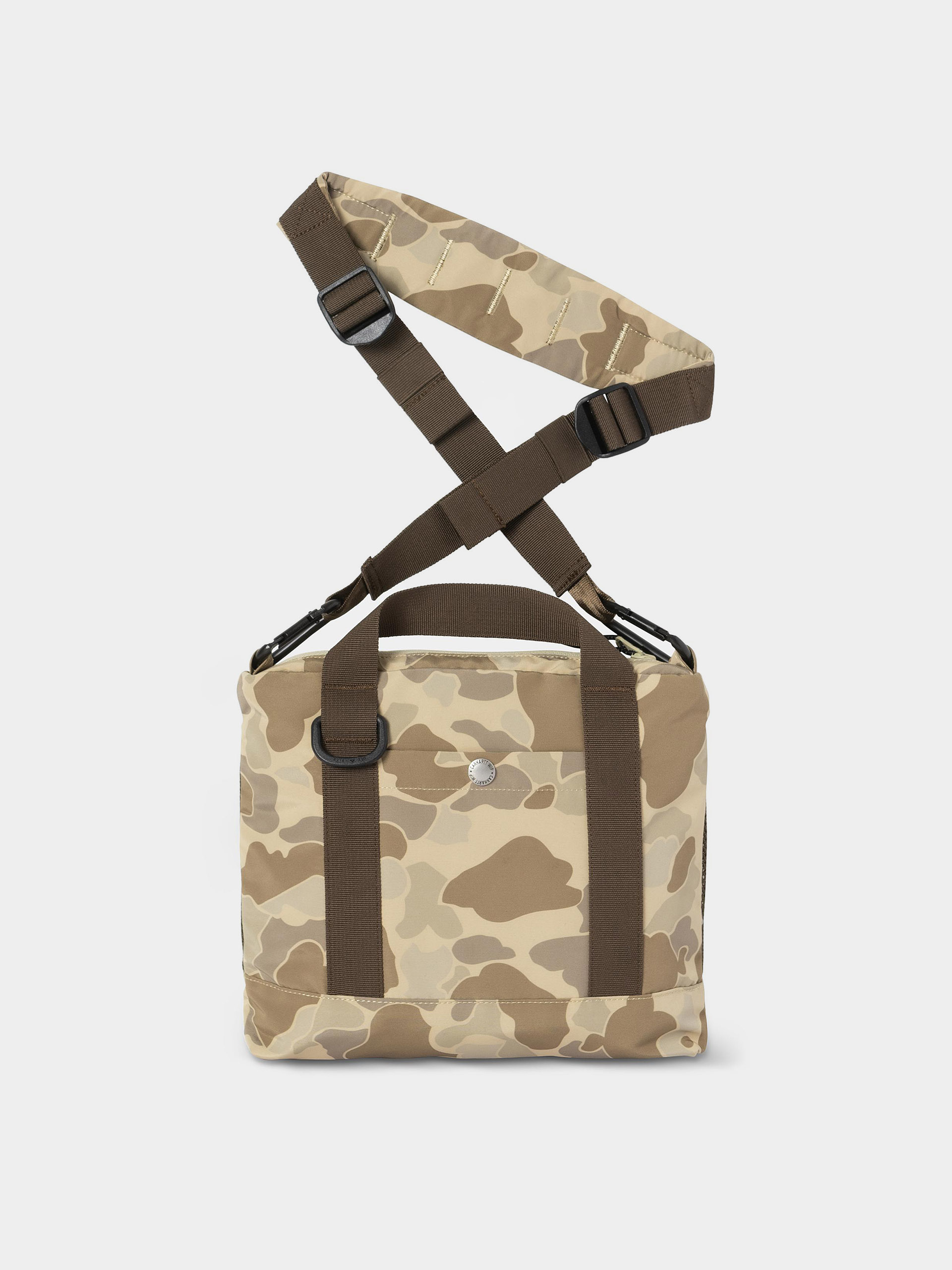 Дамска чанта Carhartt WIP Irwin (camo duck/desert/liberica/black)