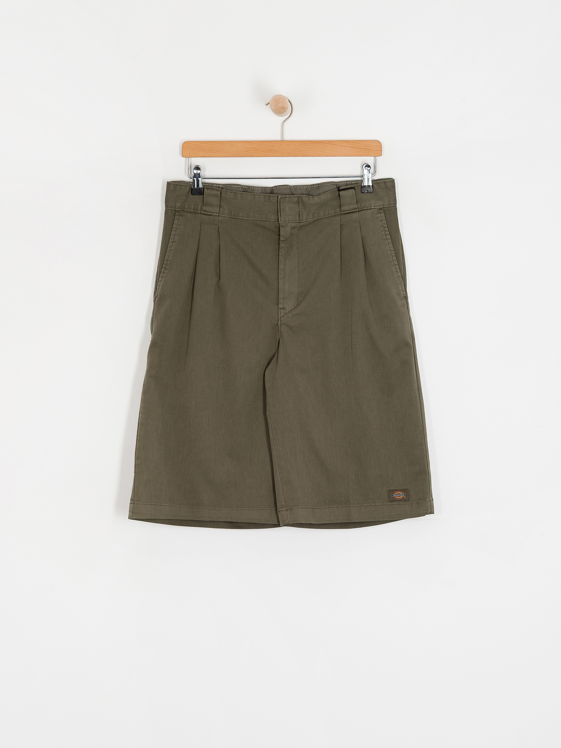 Къси панталони Dickies Unionville 13Inch Work (military gr)