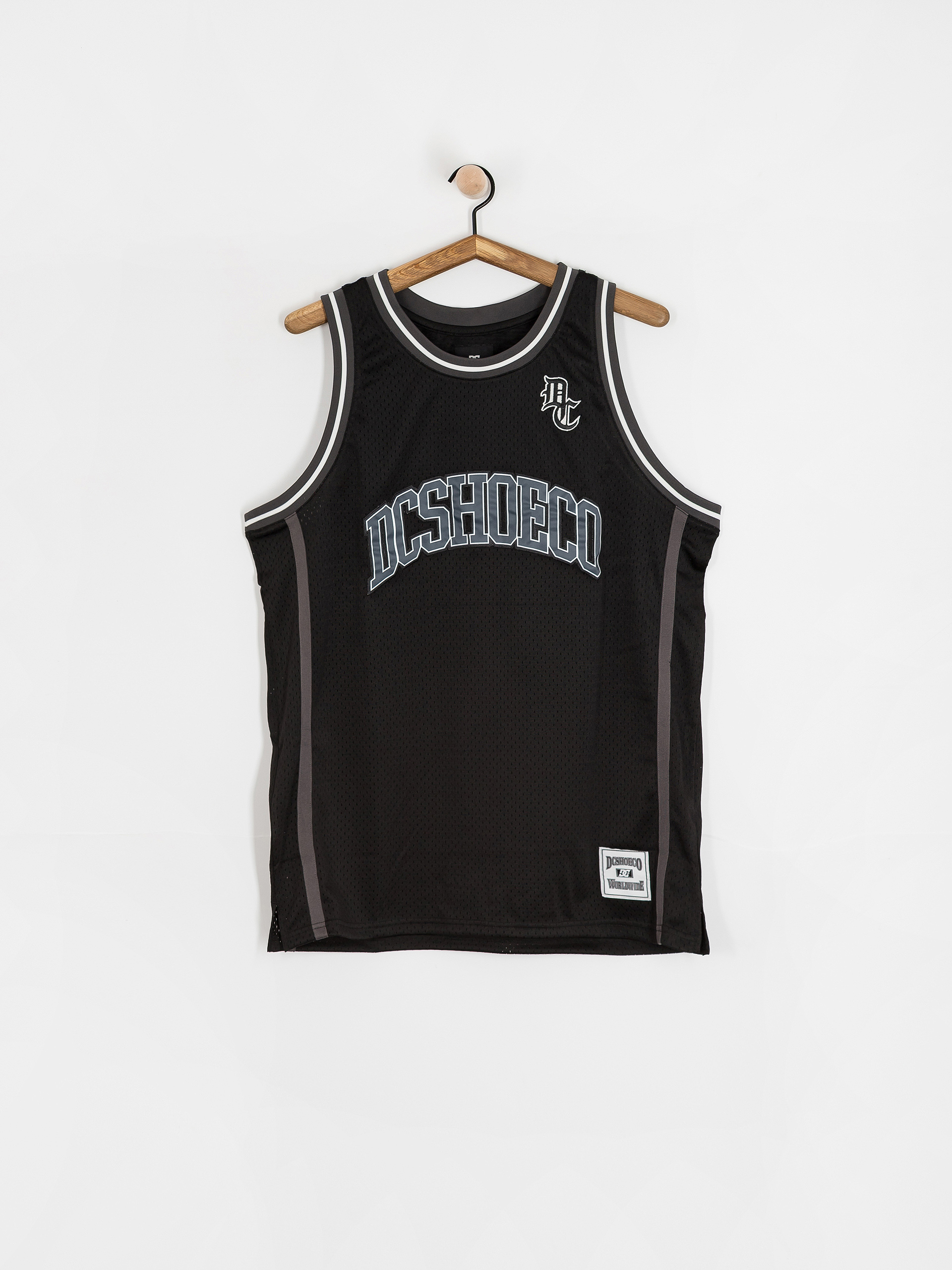 u0422u0435u043du0438u0441u043au0430 DC Hoops Jersey (black)