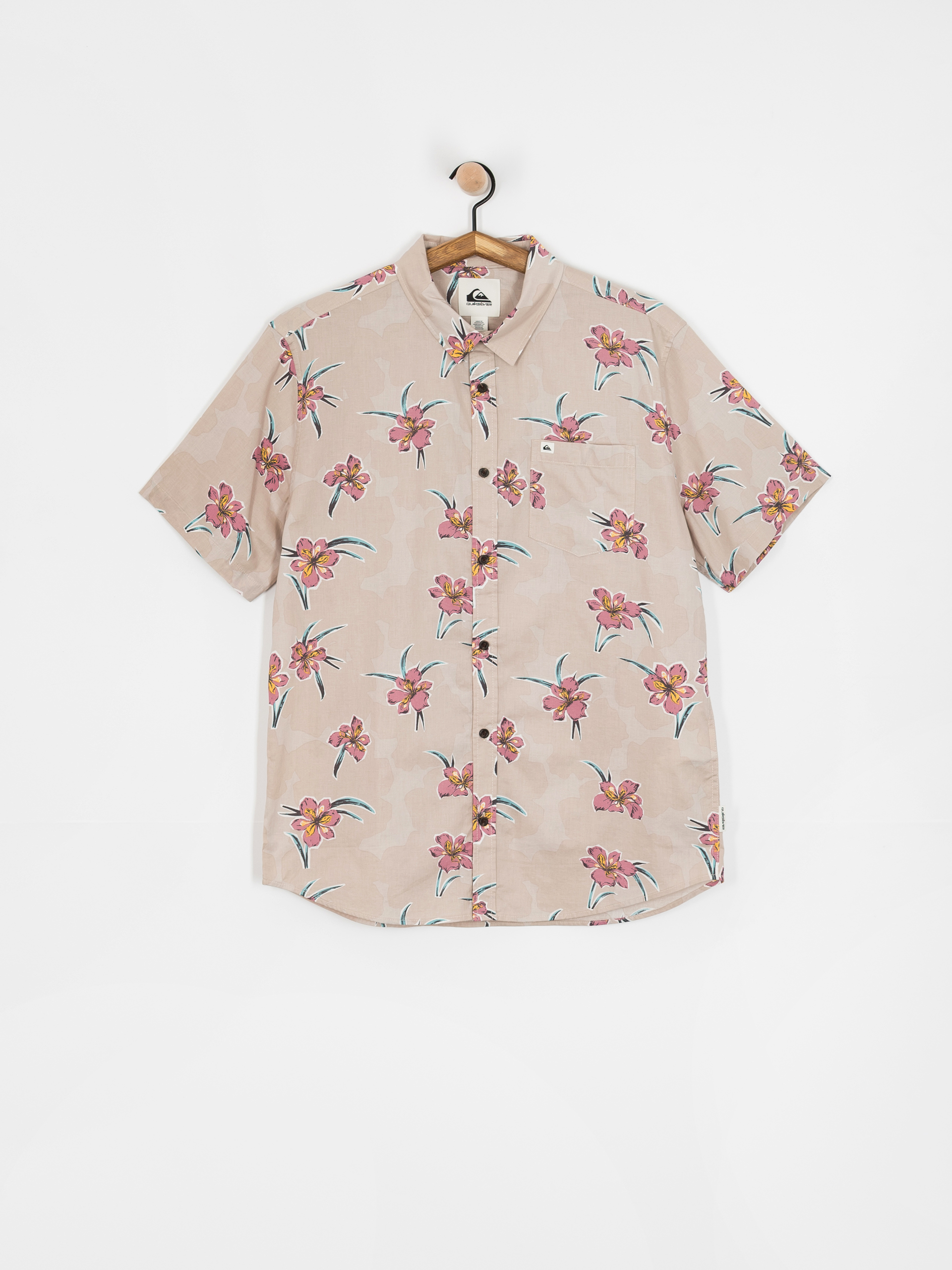 Риза Quiksilver Apero Classic (wind chime backyards)