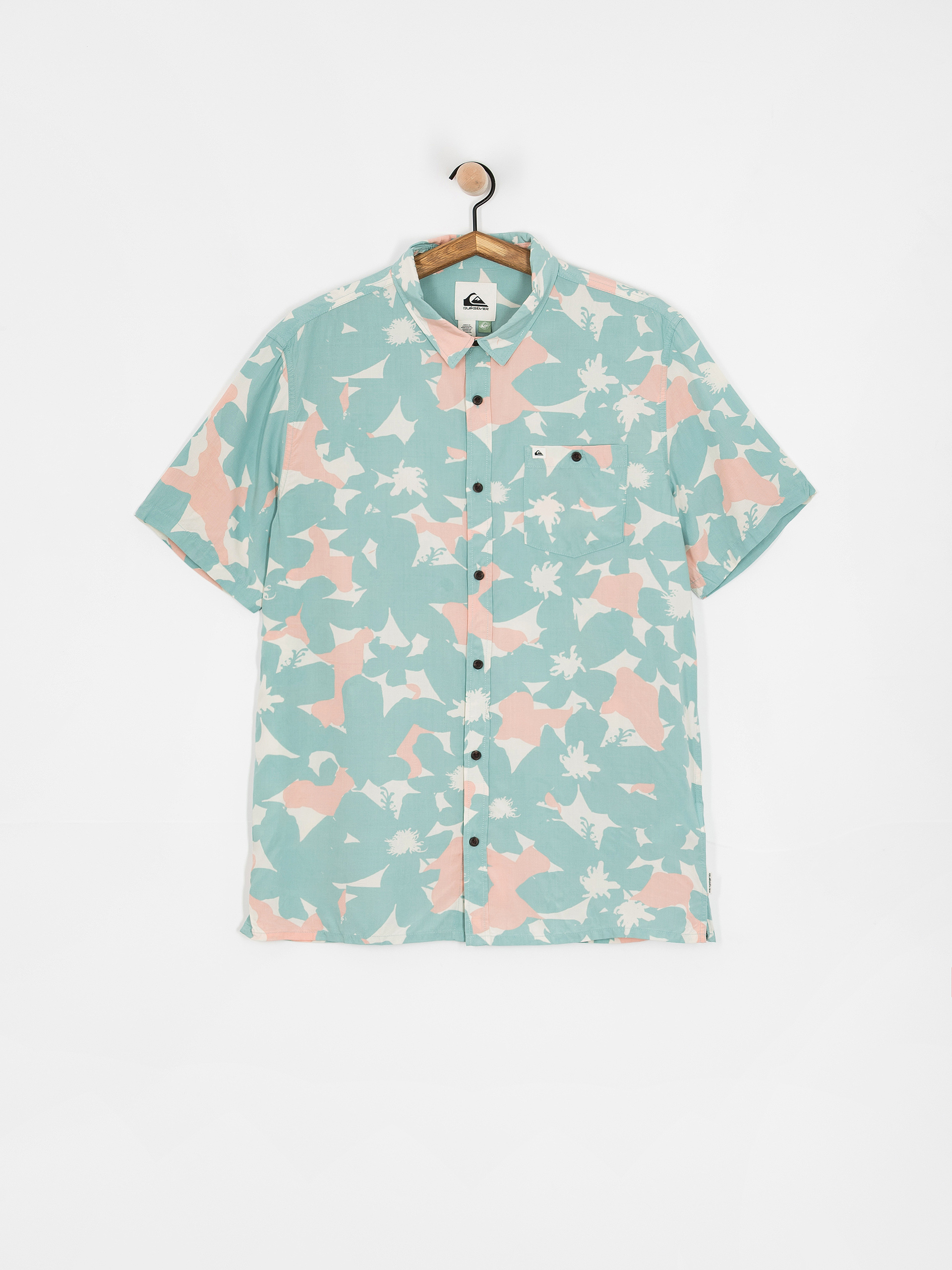 Риза Quiksilver Safe Paradise (aquifer handtman)