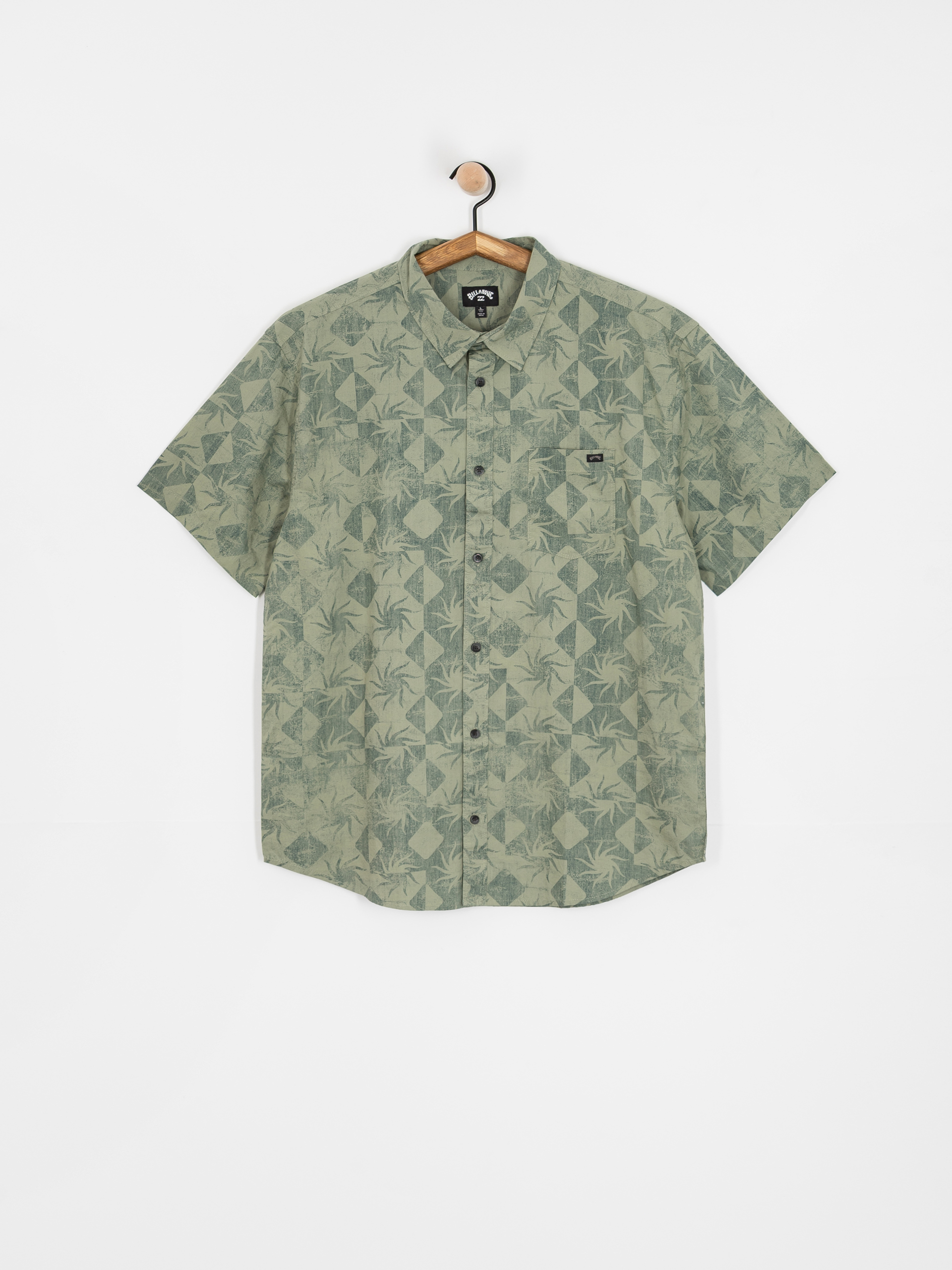 Риза Billabong Sundays (moss)