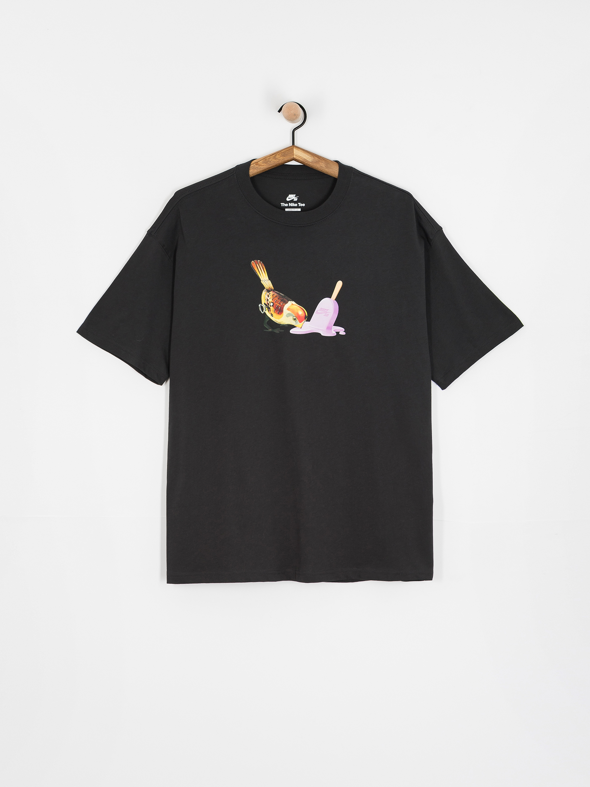 Тениска Nike SB Ice Cream (off noir)