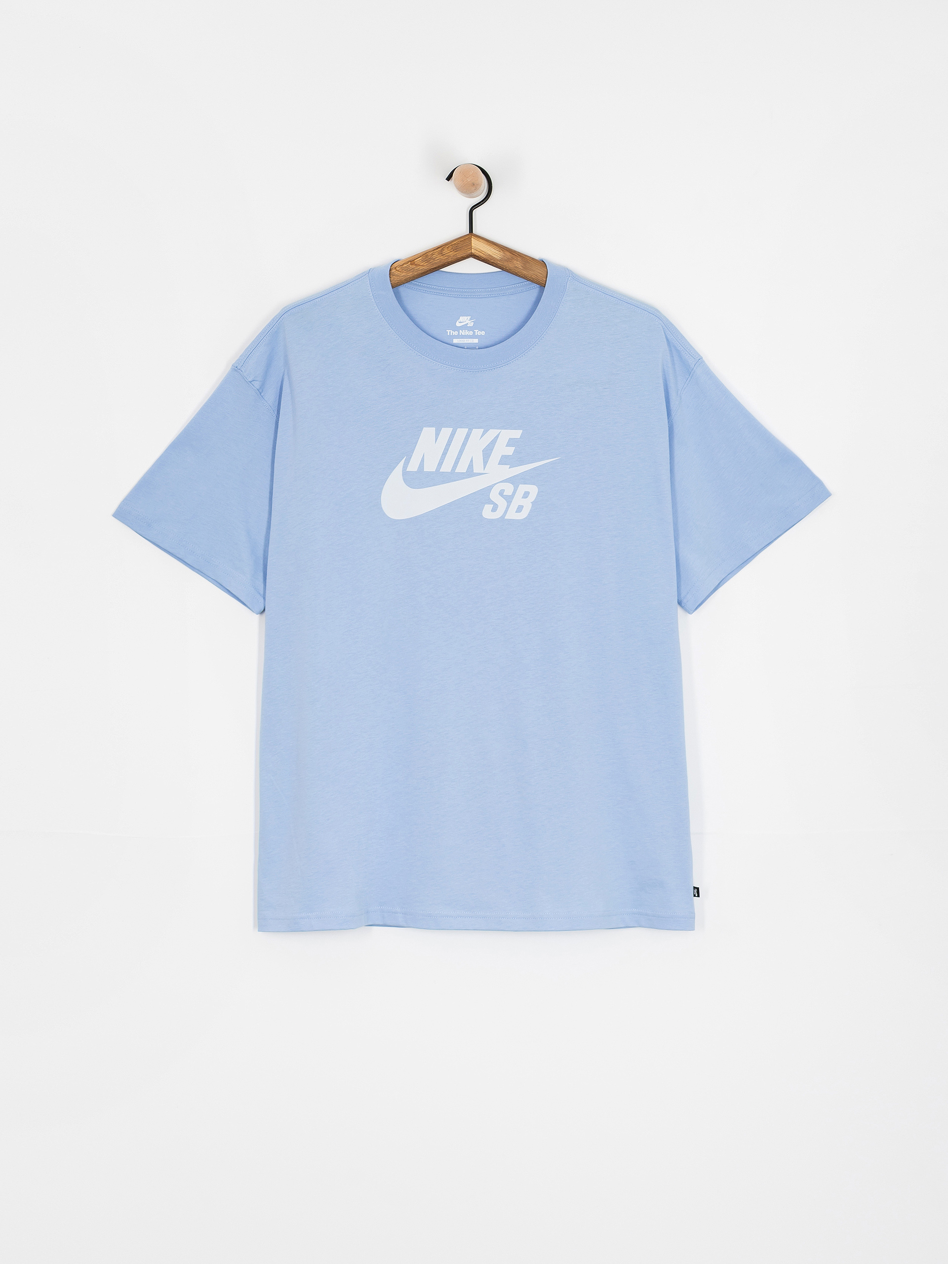 Тениска Nike SB Logo (aluminum)