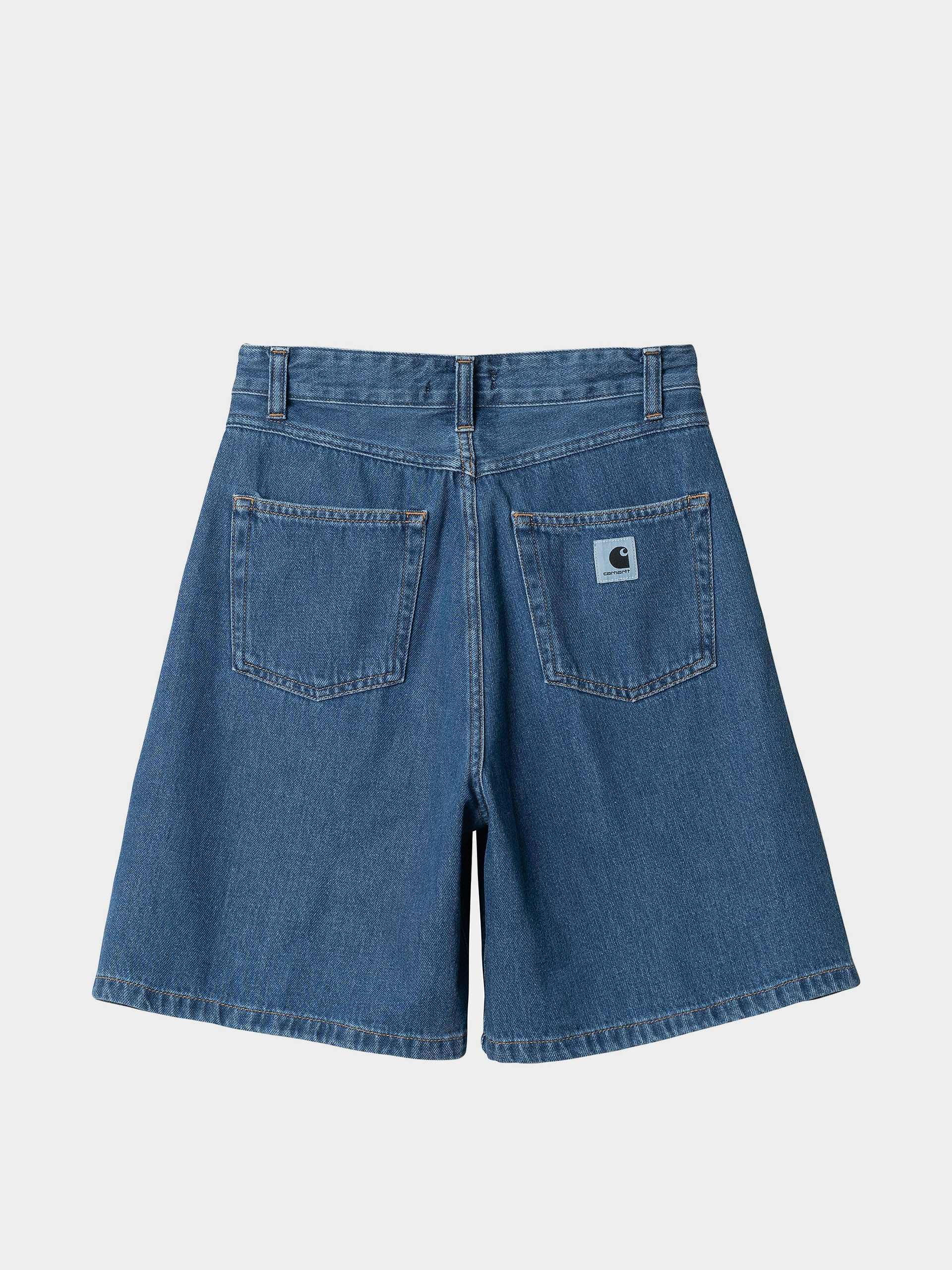 Къси панталони Carhartt WIP Alta (blue)