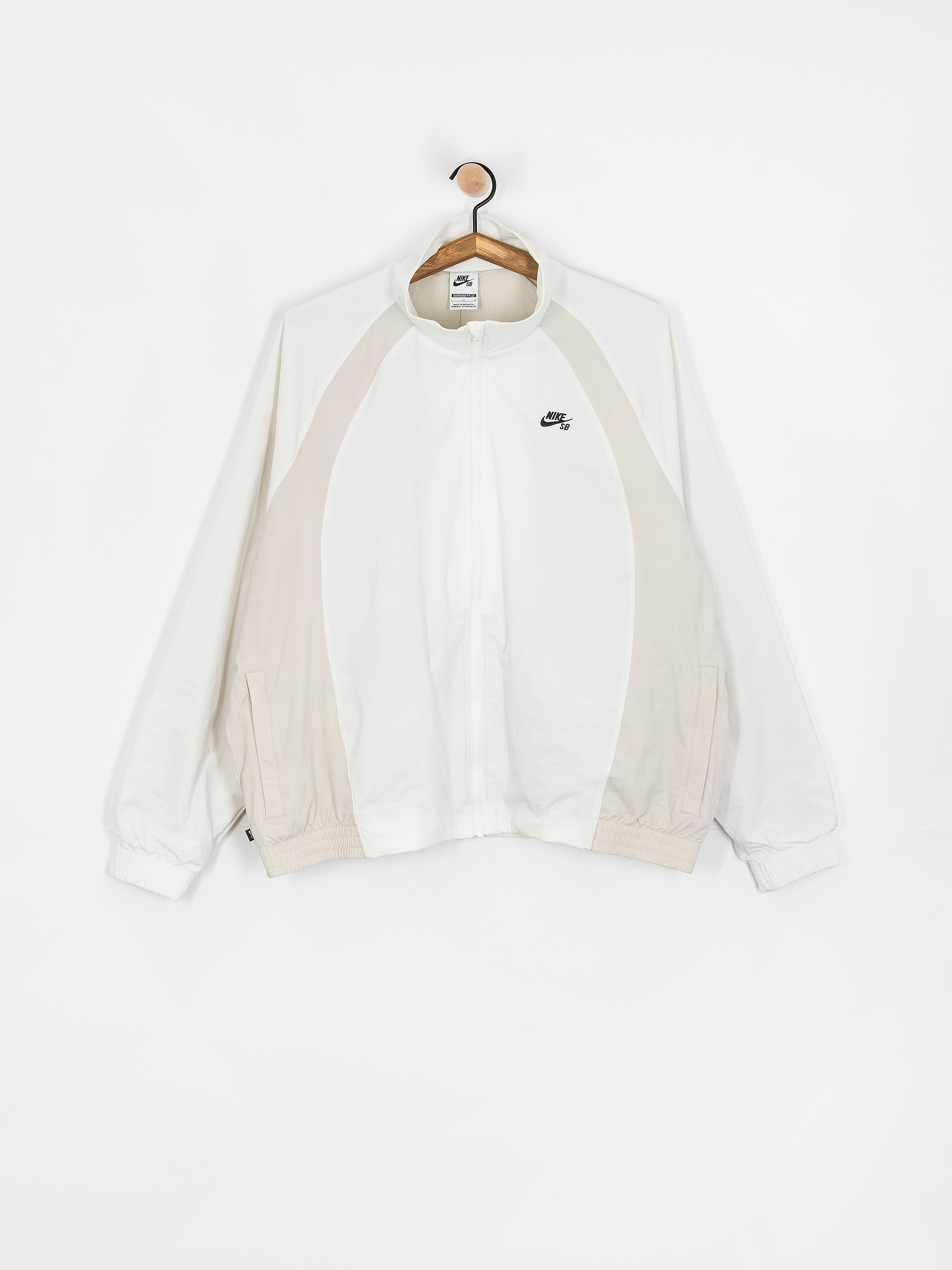 Яке Nike SB Dri Fit Woven (sail/light bone/black)