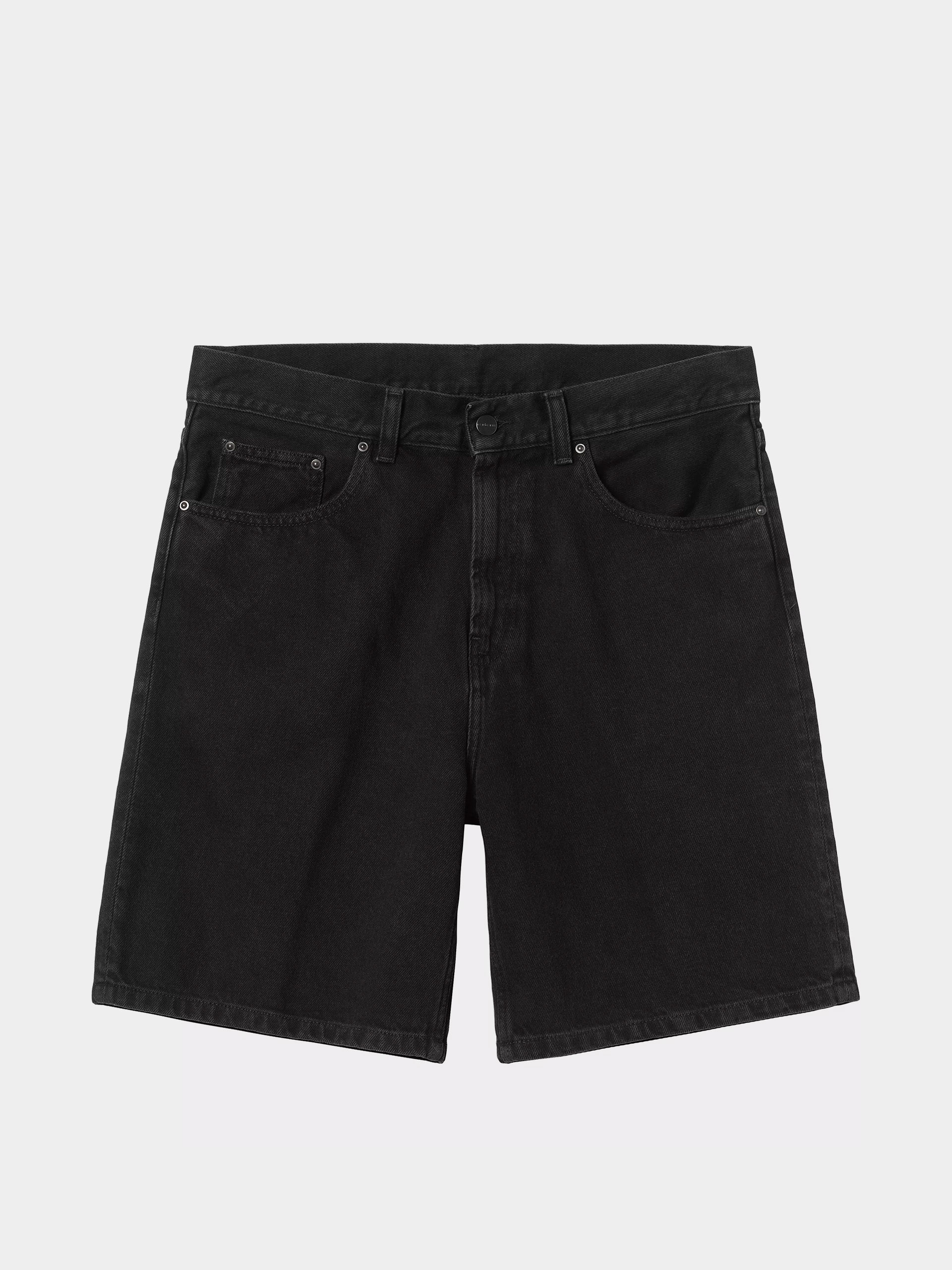 Къси панталони Carhartt WIP Nolan (black)