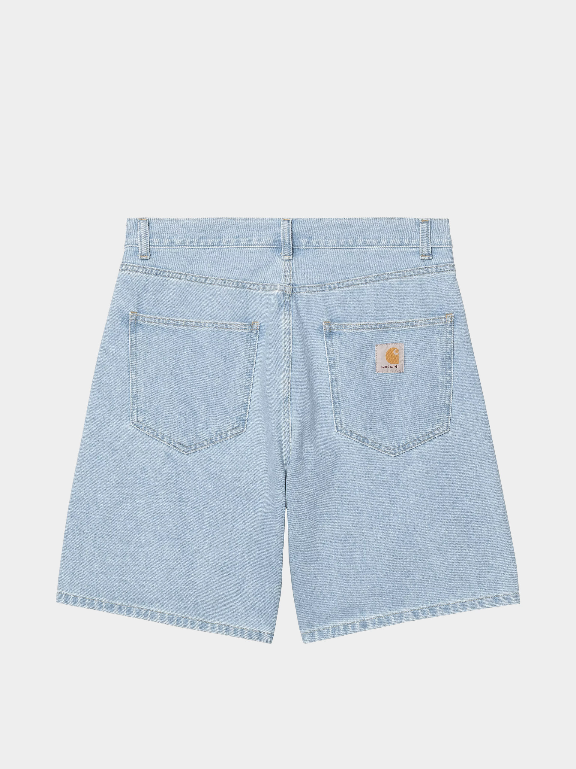 Къси панталони Carhartt WIP Nolan (blue)