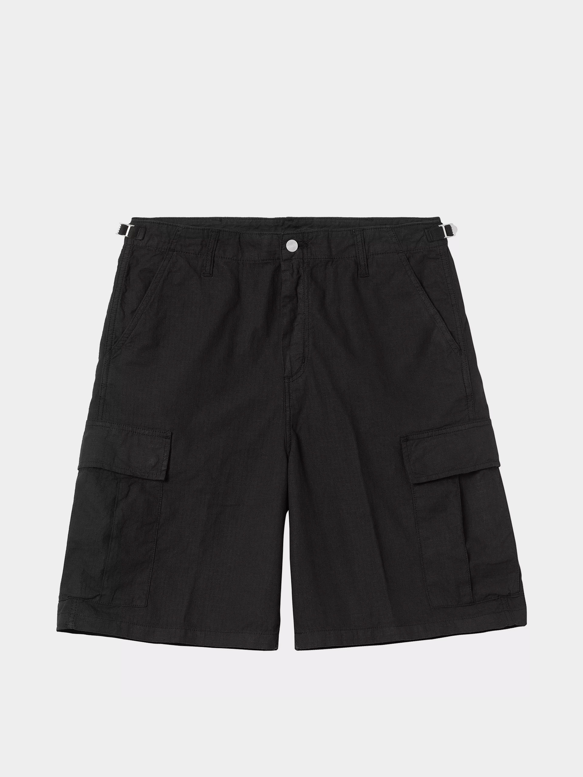 Къси панталони Carhartt WIP Alan Cargo (black)