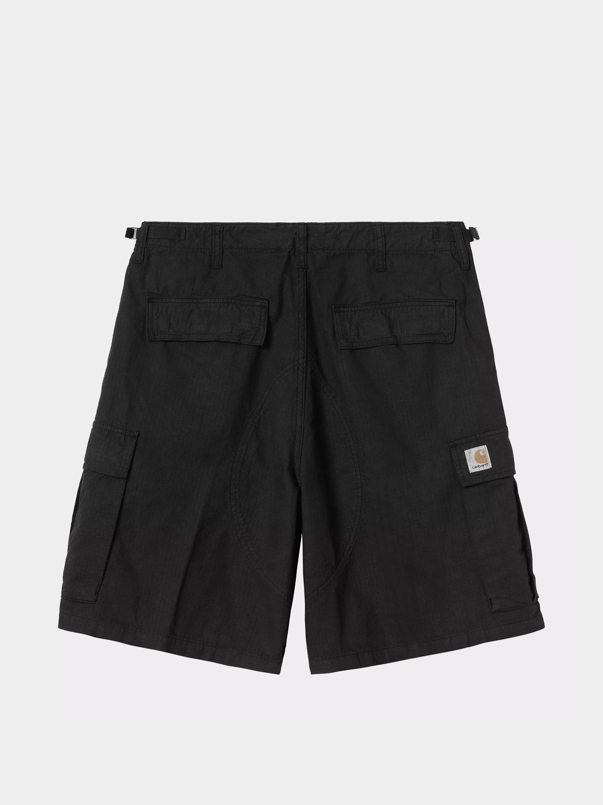 Къси панталони Carhartt WIP Alan Cargo (black)