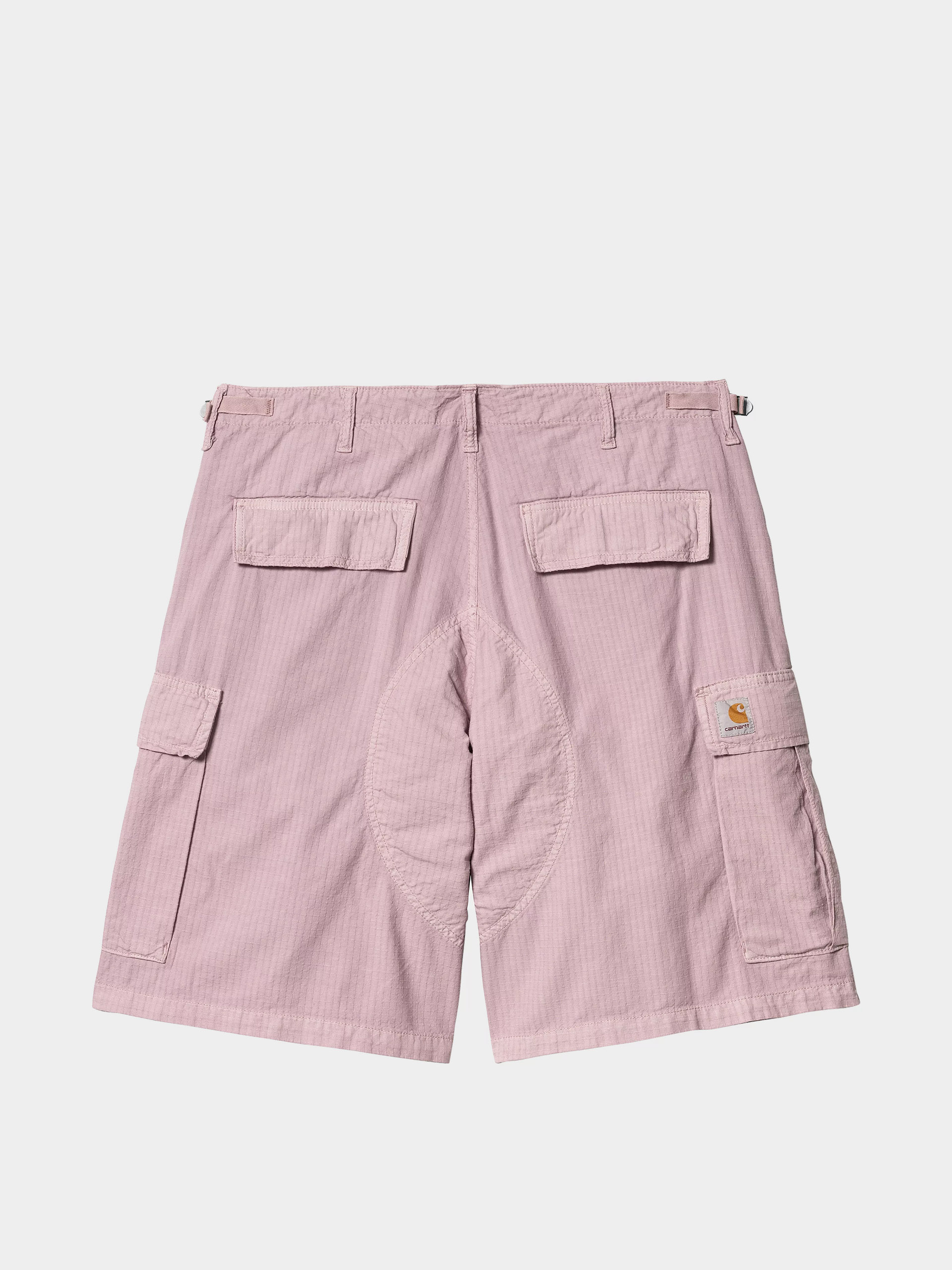 Къси панталони Carhartt WIP Alan Cargo (hortensia)