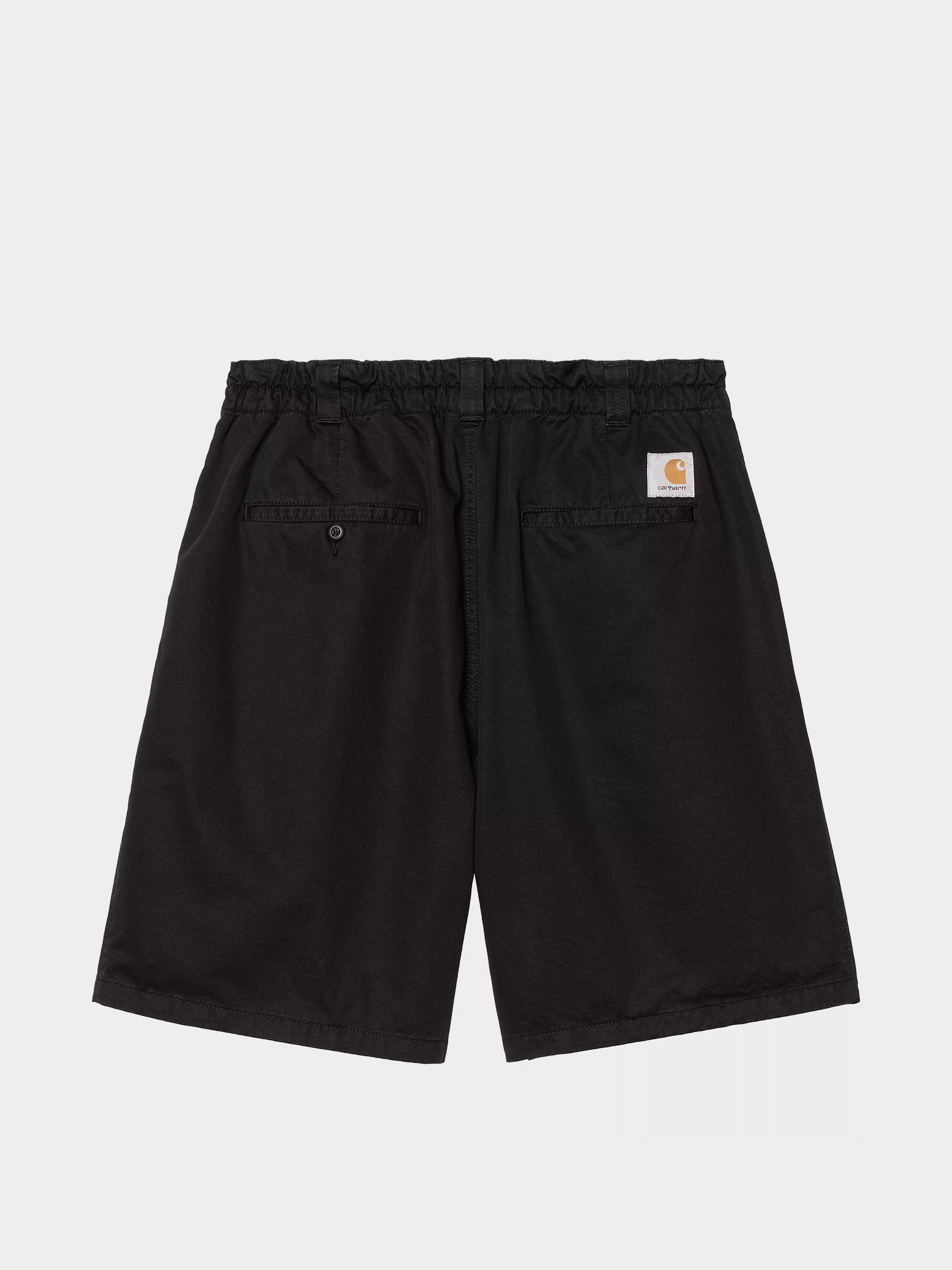 Къси панталони Carhartt WIP Marv (black)