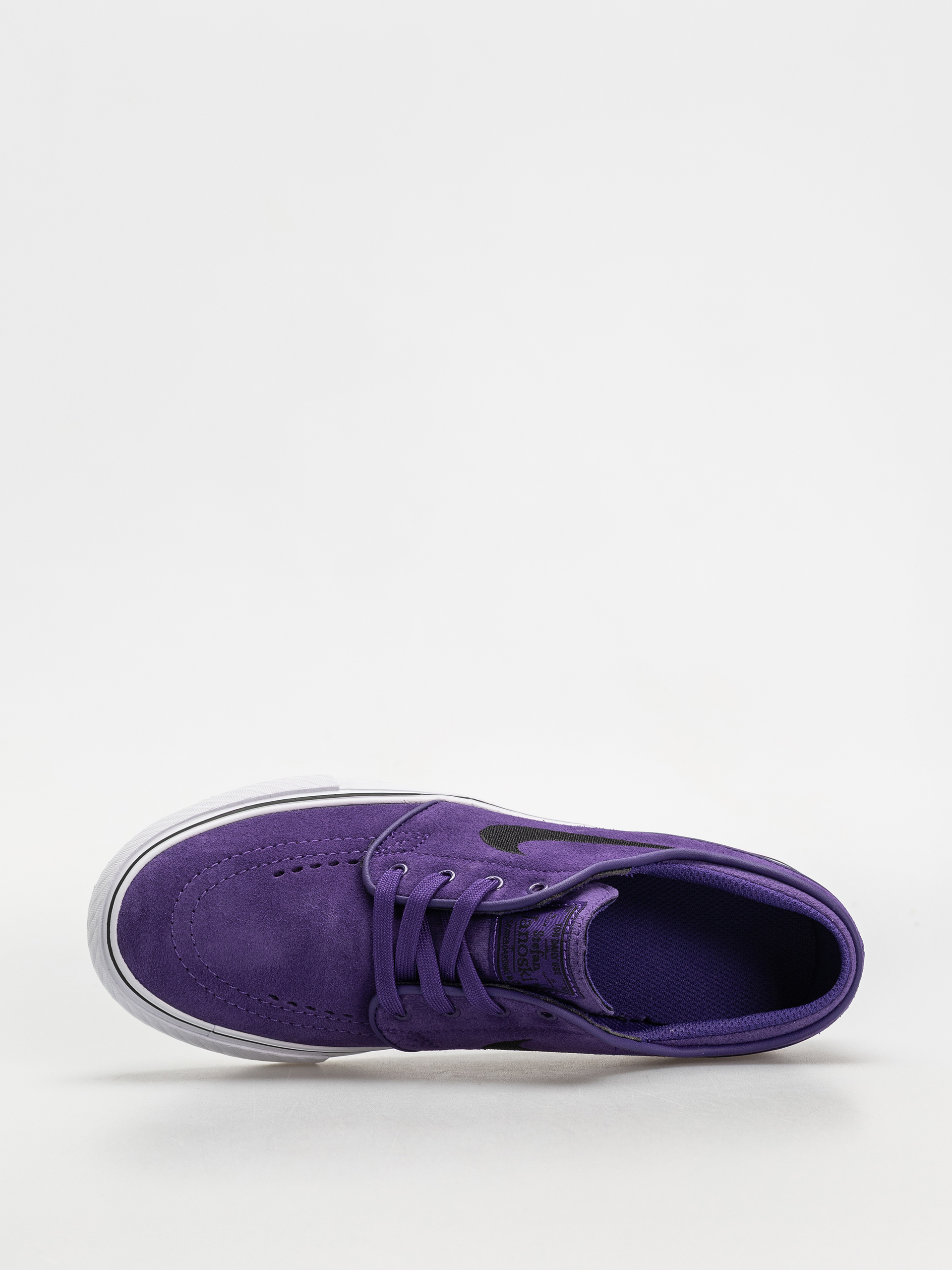 Обувки Nike SB Stefan Janoski JR (court purple/black court purple white)