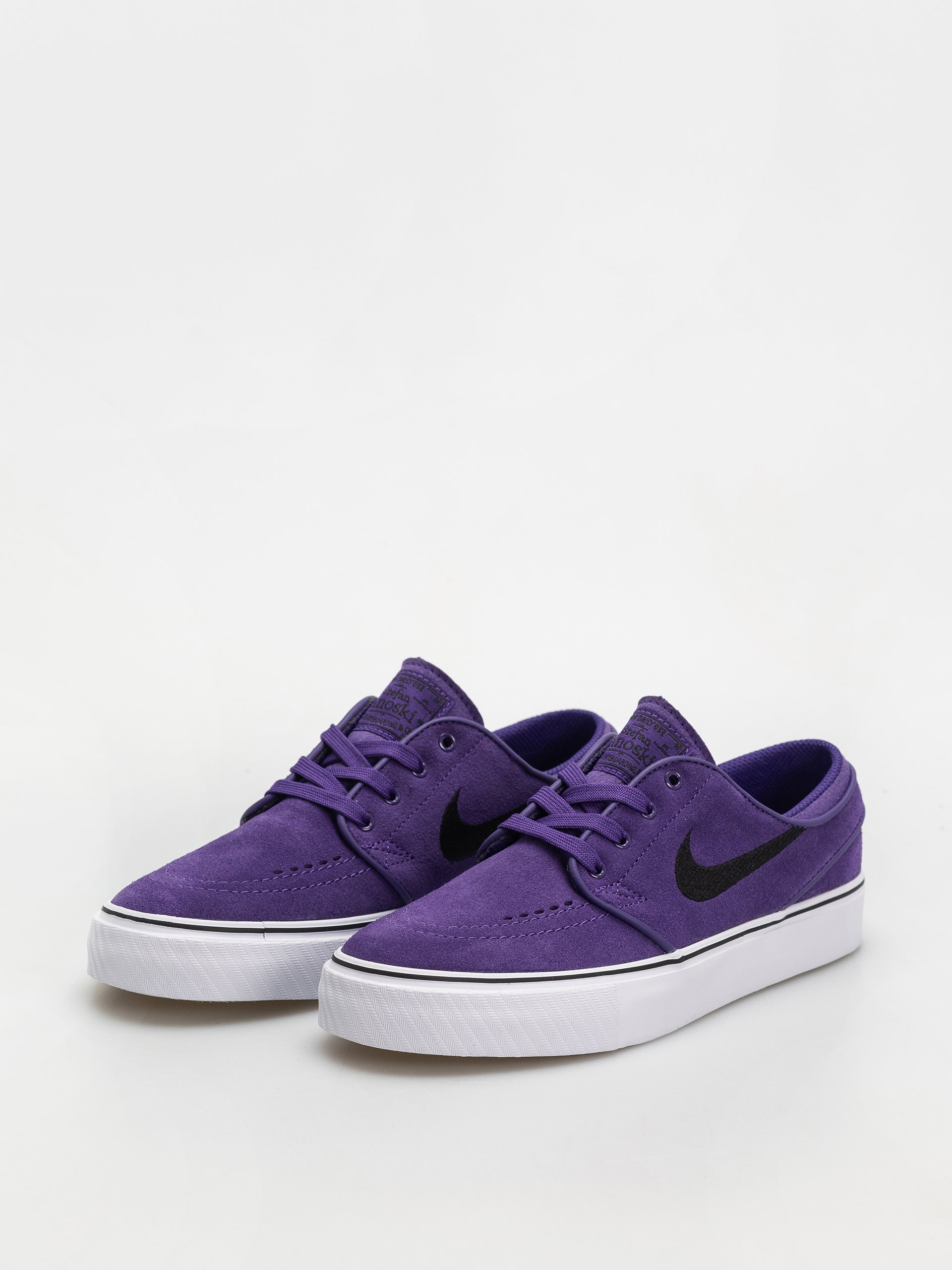 Обувки Nike SB Stefan Janoski JR (court purple/black court purple white)