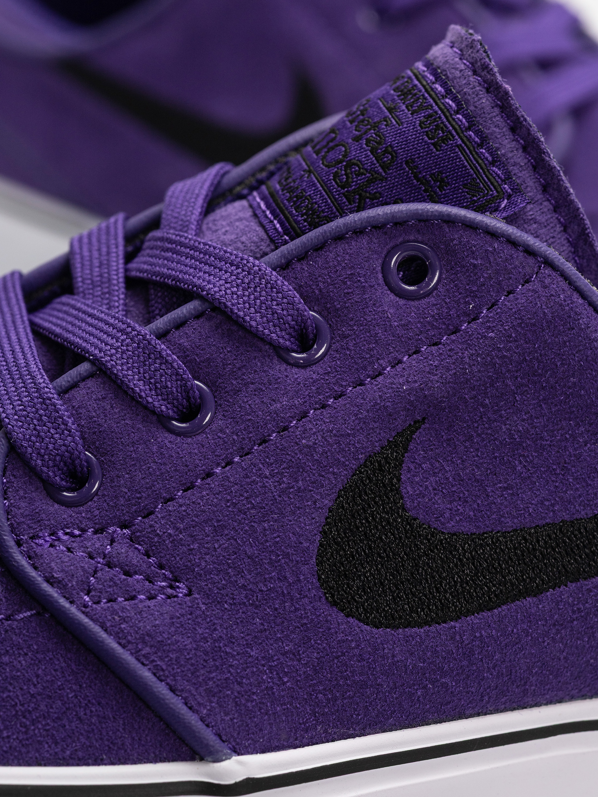 Обувки Nike SB Stefan Janoski JR (court purple/black court purple white)