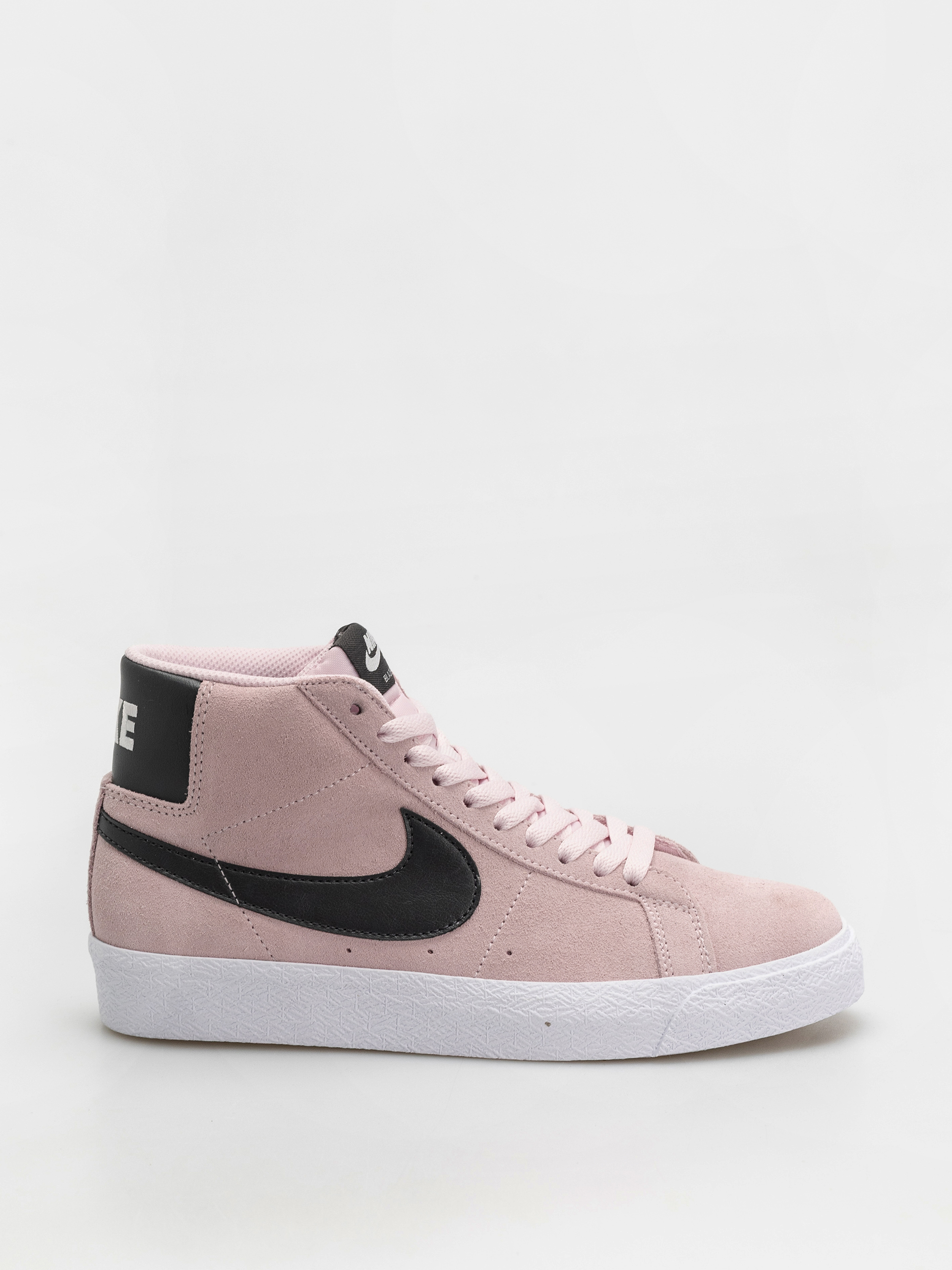 u041eu0431u0443u0432u043au0438 Nike SB Zoom Blazer Mid (pink foam/anthracite white gum yellow)