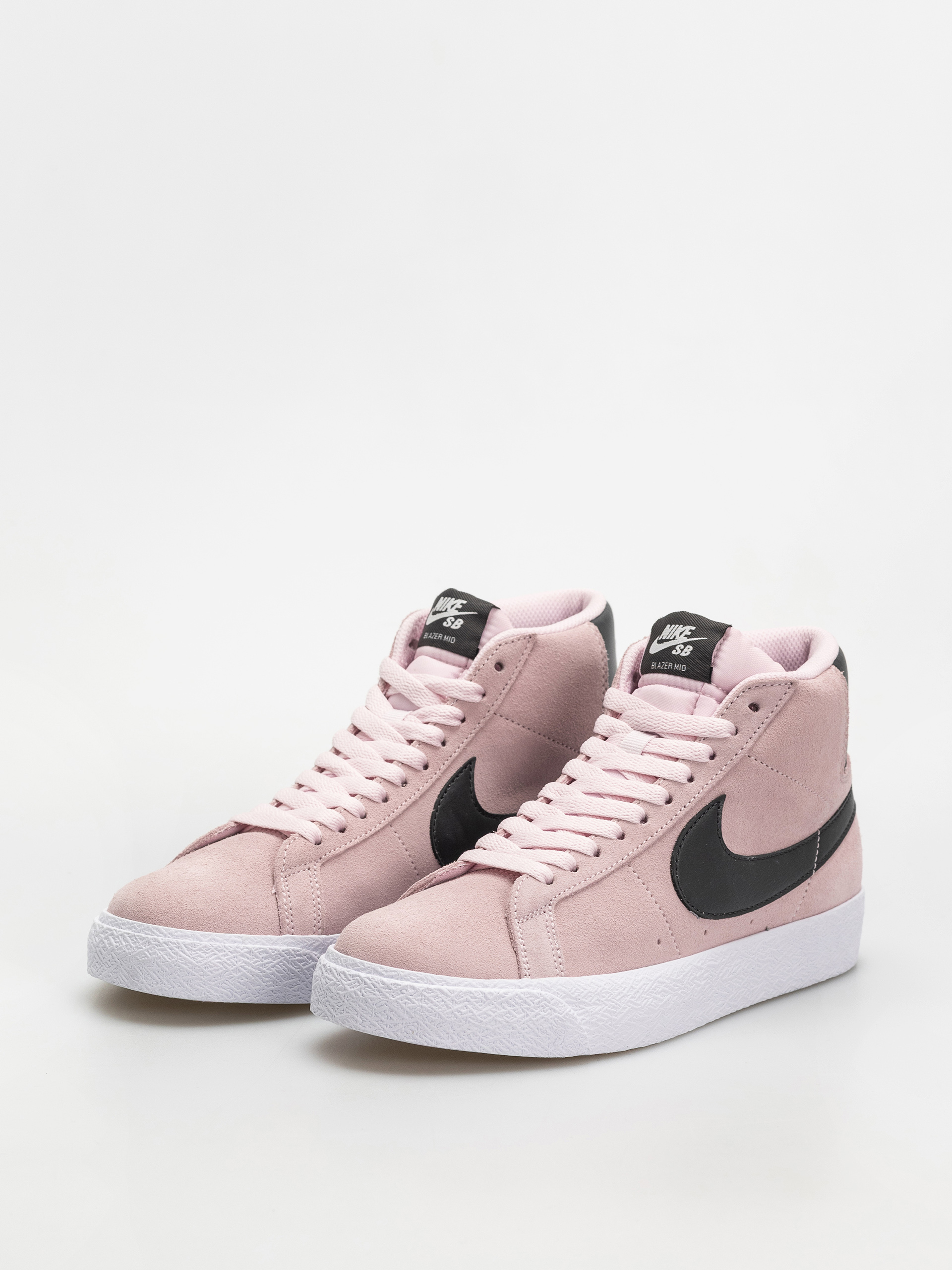 Обувки Nike SB Zoom Blazer Mid (pink foam/anthracite white gum yellow)