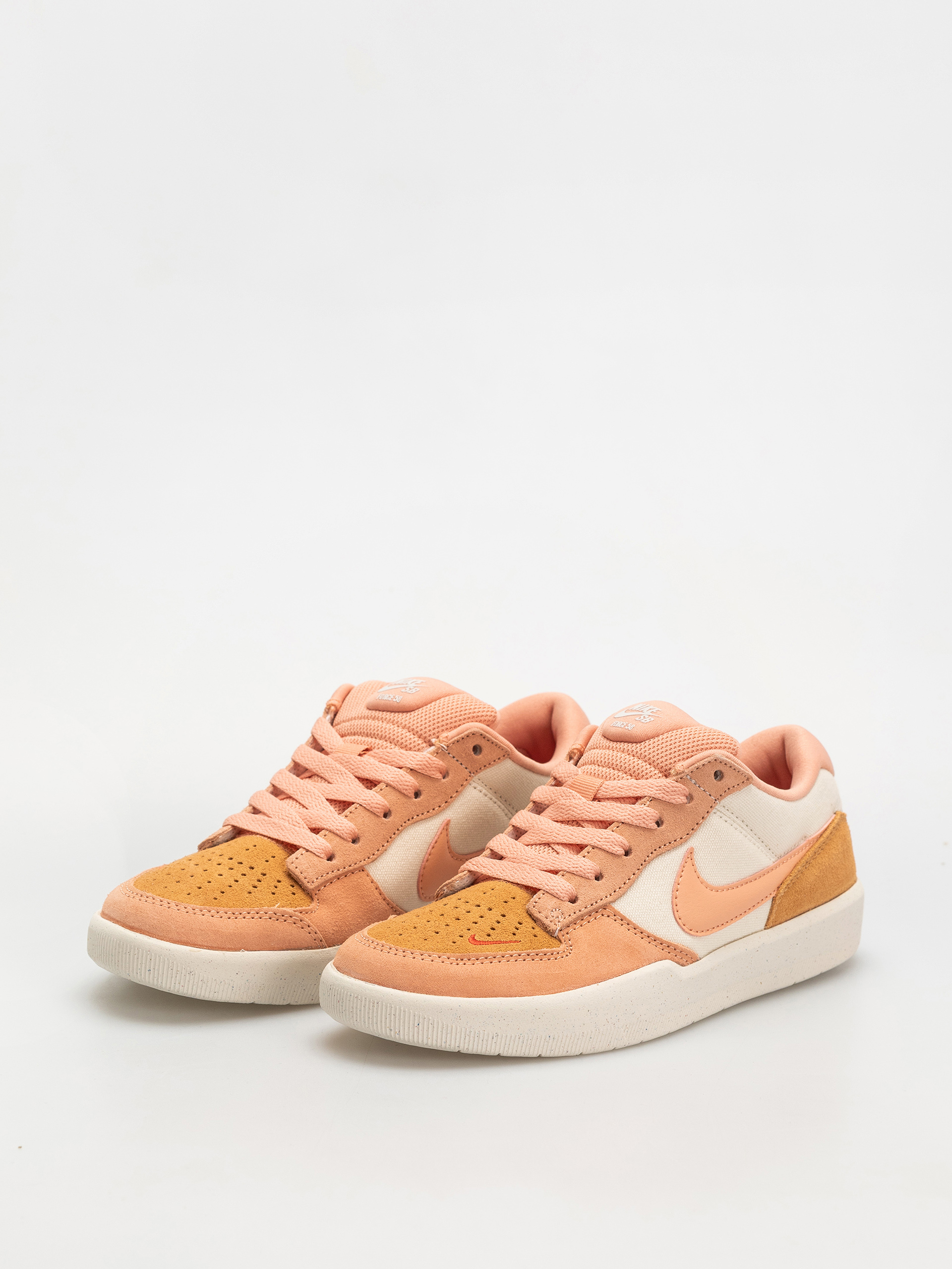 Обувки Nike SB Force 58 (pale ivory/apricot agate copper moon)